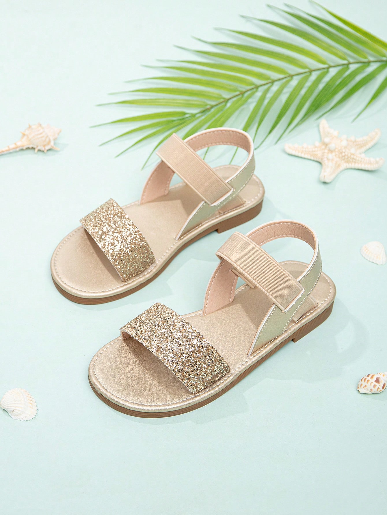 Kids Flat Sandals