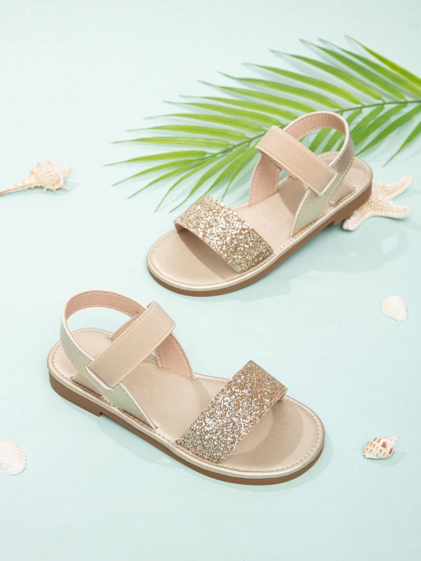 Kids Flat Sandals