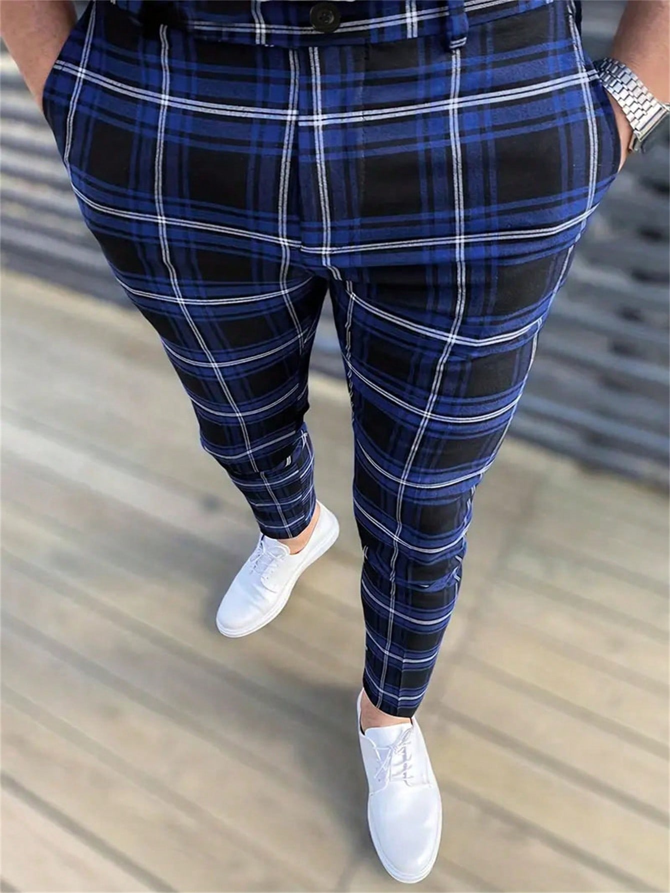 Men Suit Pants