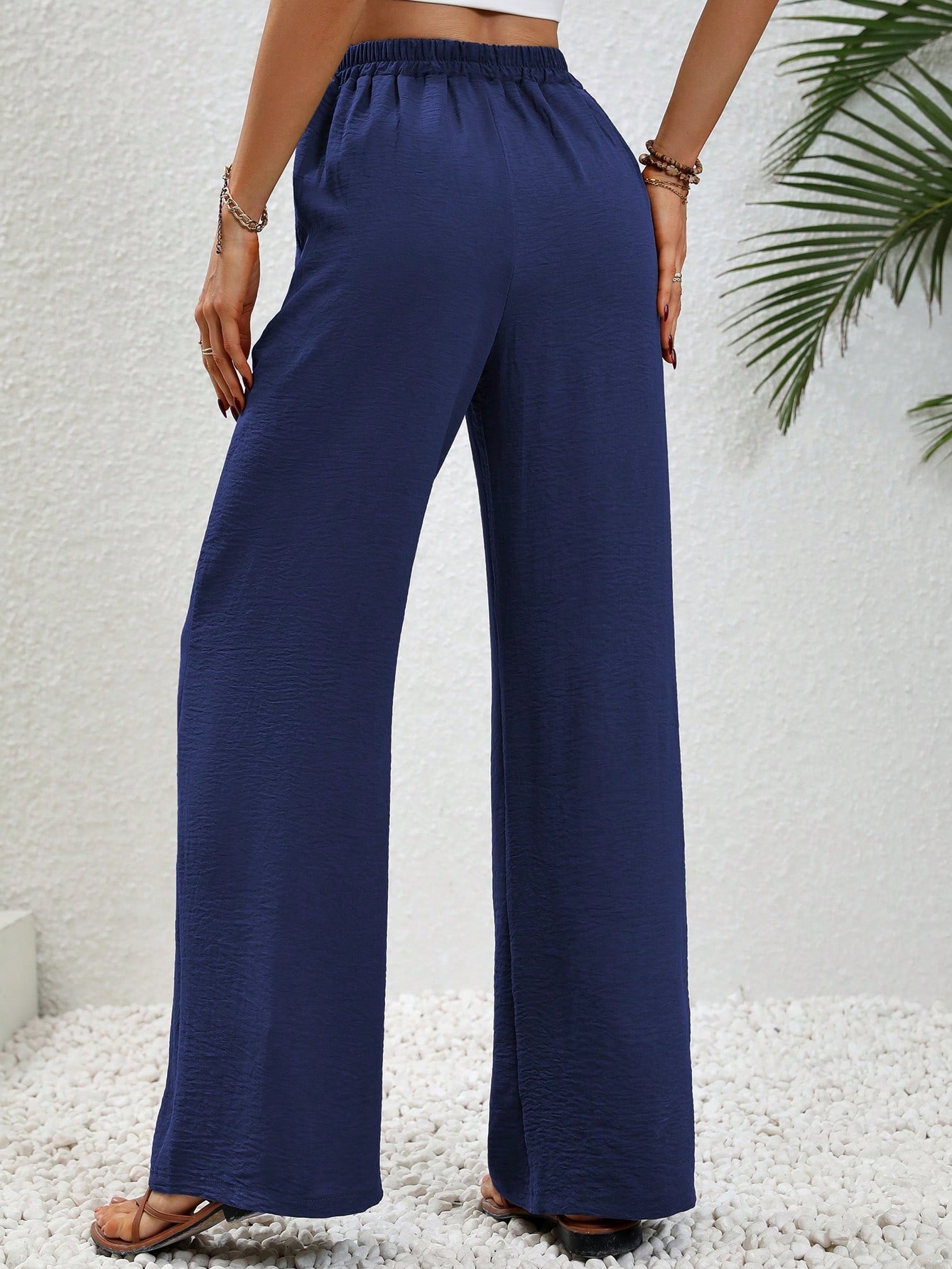 Wide Leg Pants