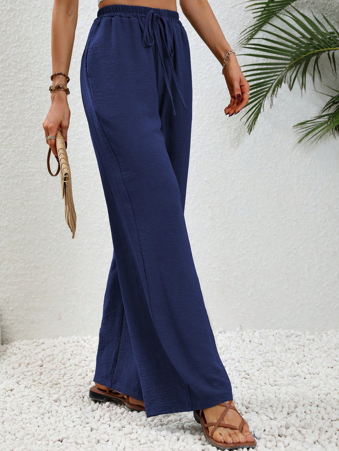 Wide Leg Pants