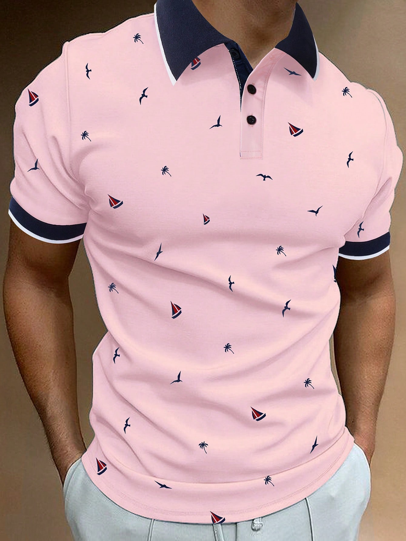 Men Polo Shirts