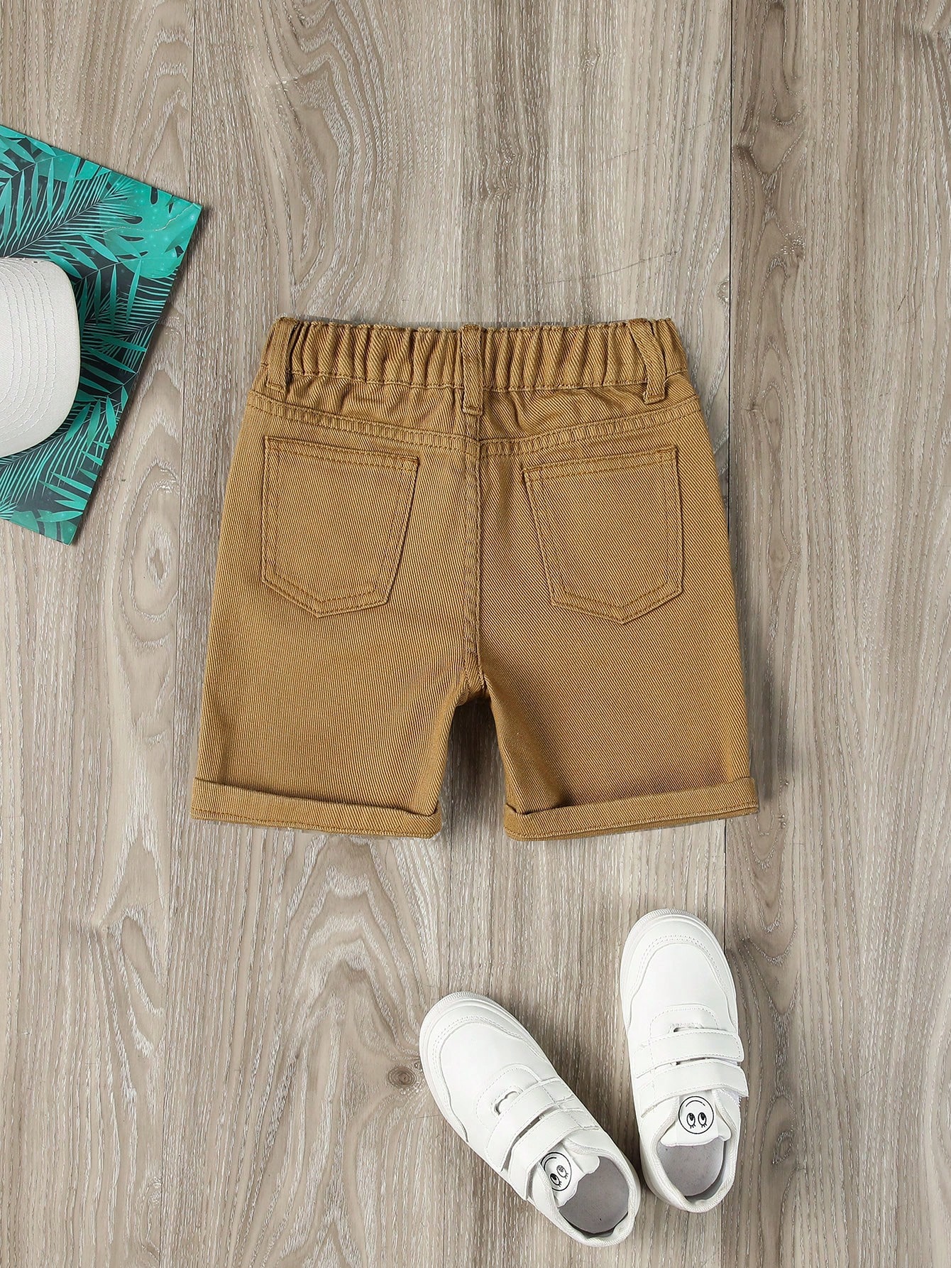 Young Boys Denim Shorts