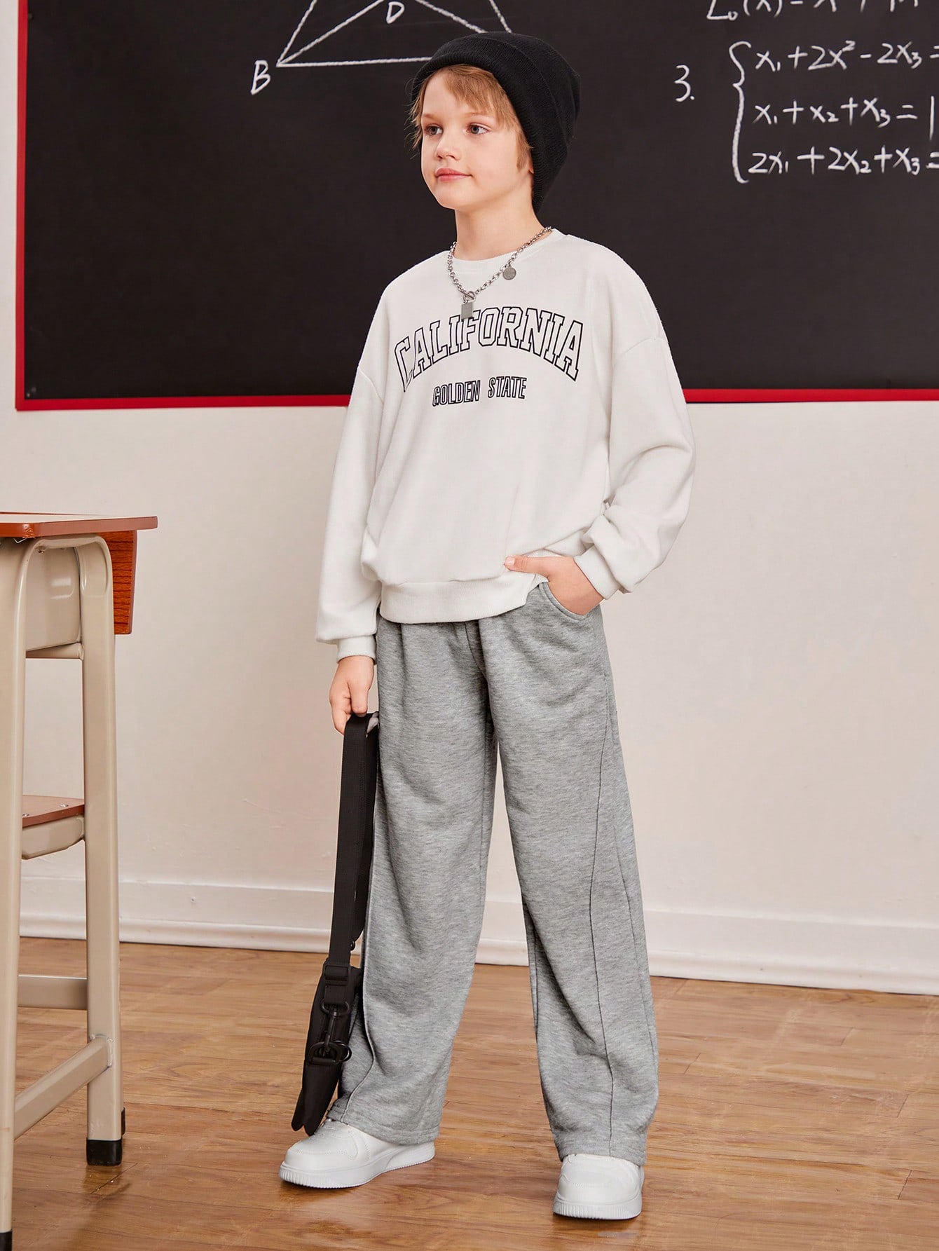 Tween Boys Sweatpants