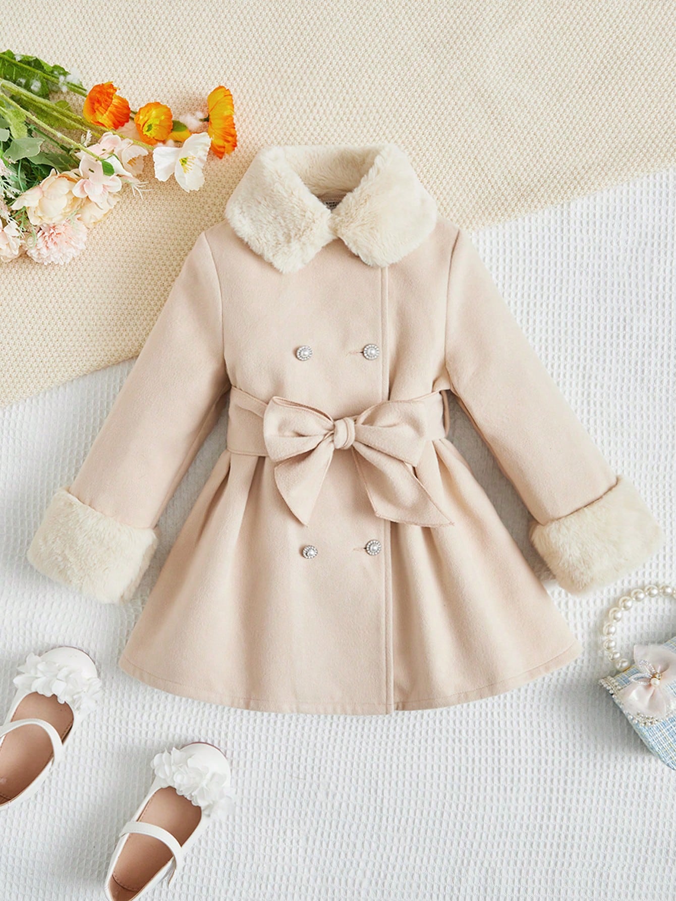 Young Girls Coats