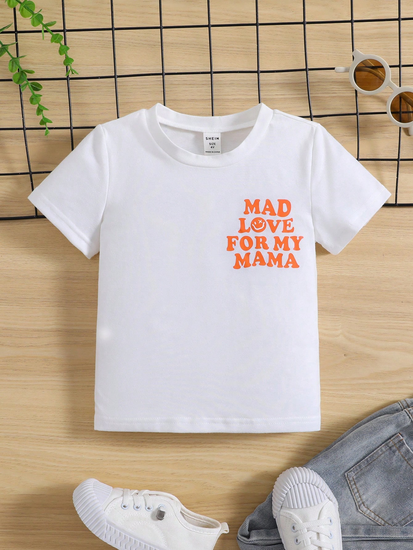 Young Boys T-Shirts