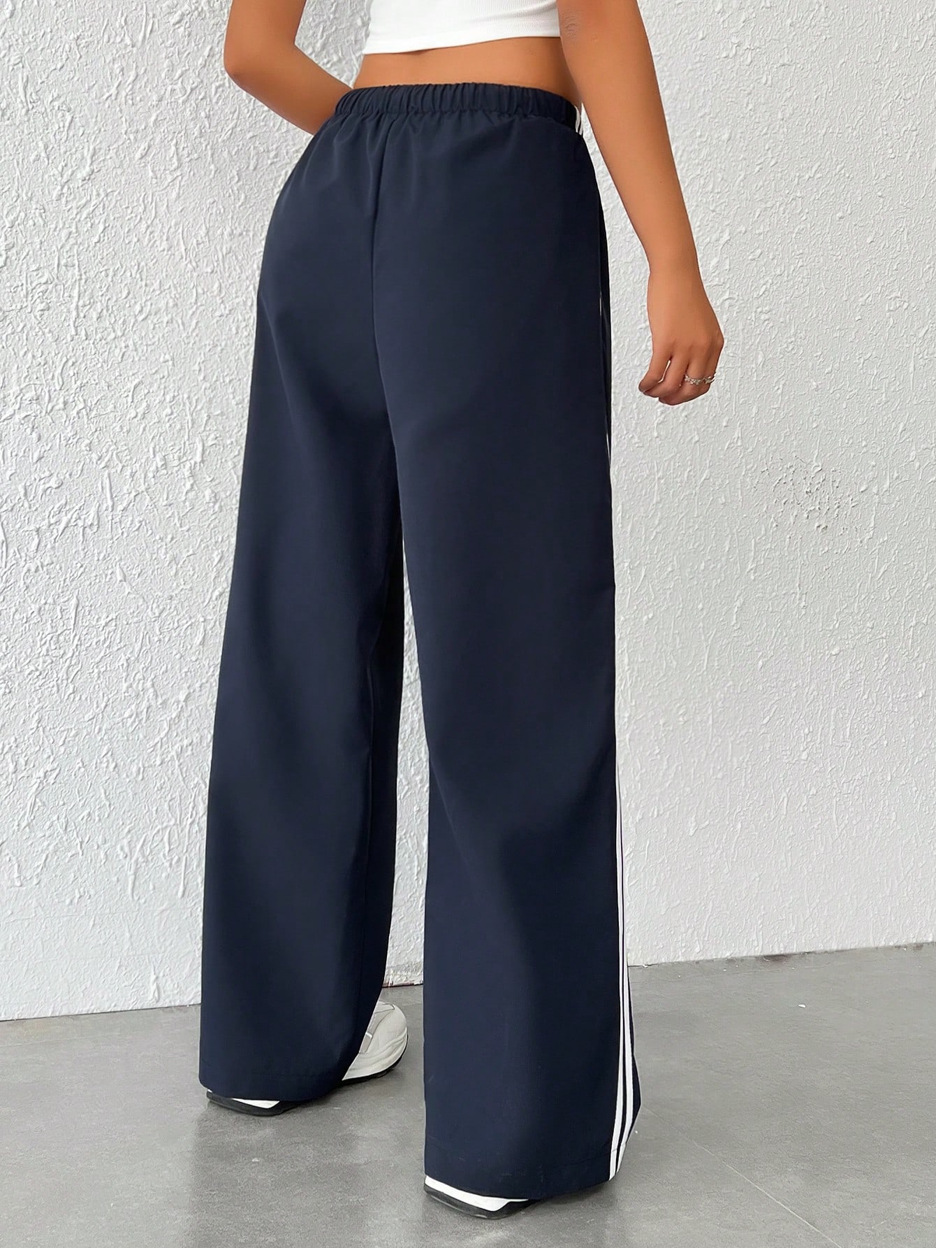 Wide Leg Pants