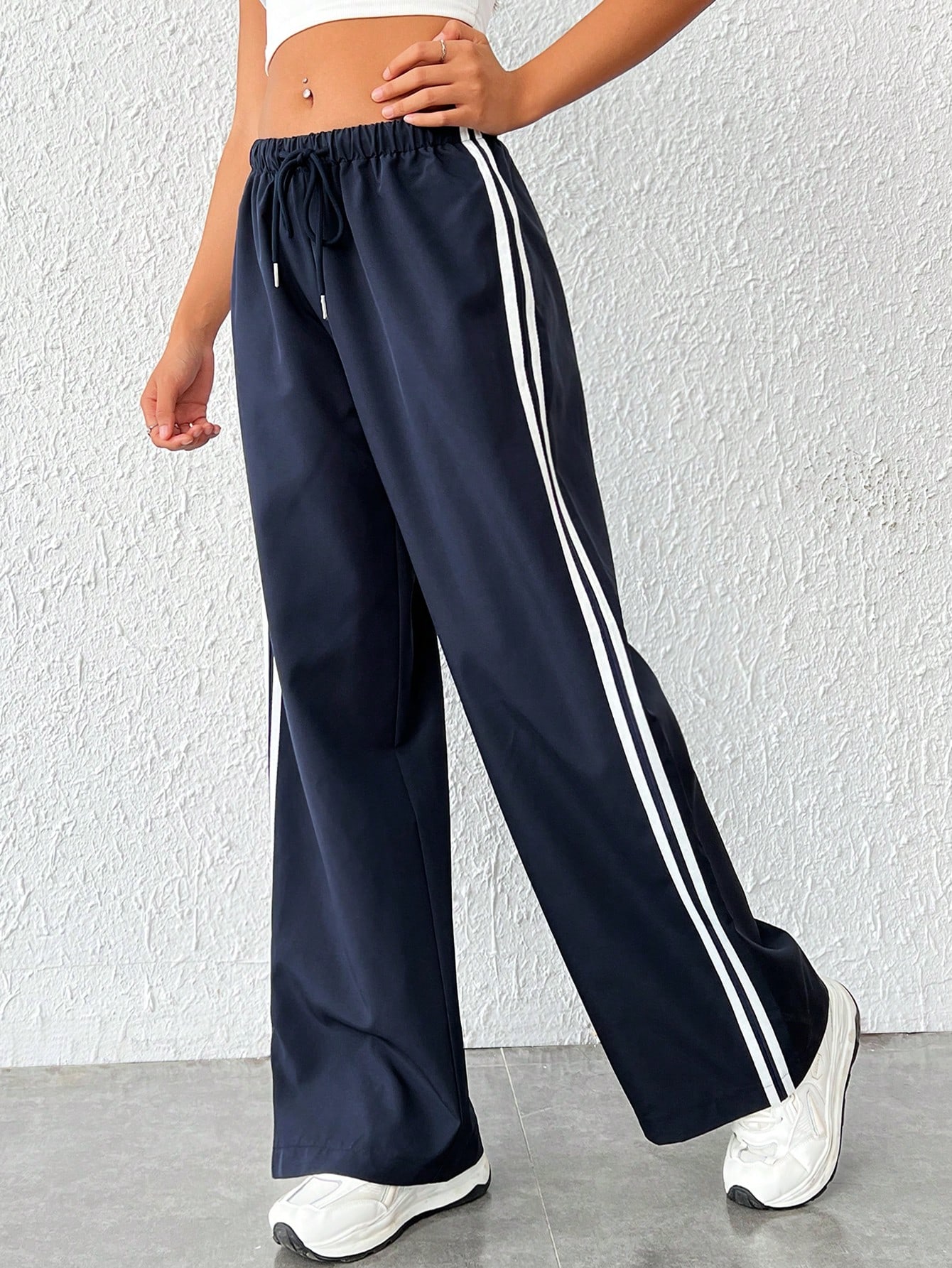 Wide Leg Pants