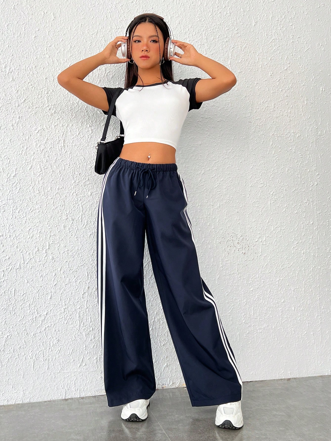 Wide Leg Pants