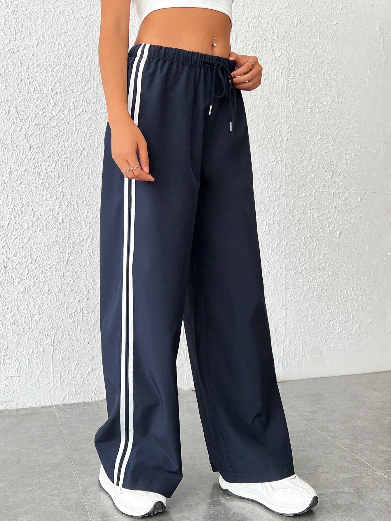 Wide Leg Pants