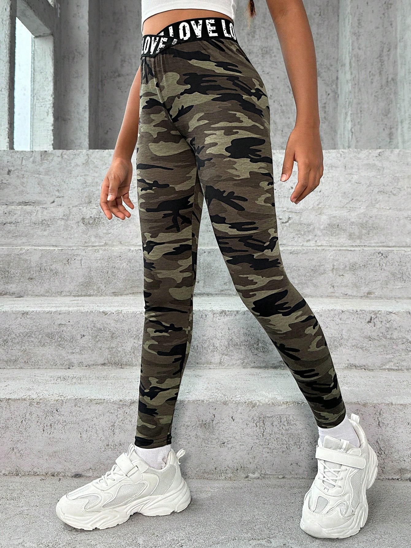 Tween Girls Leggings