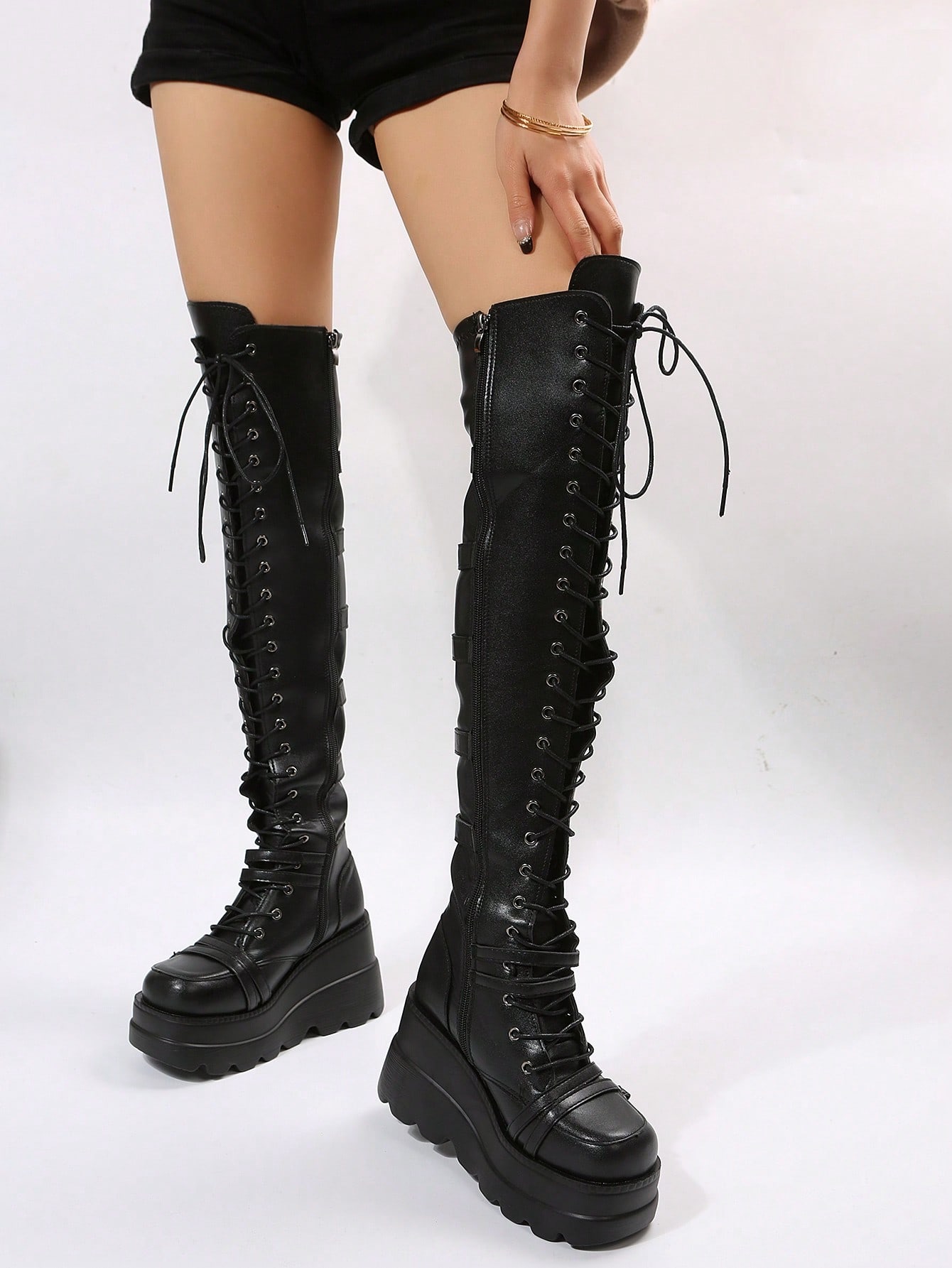 Women Over-the-Knee Boots