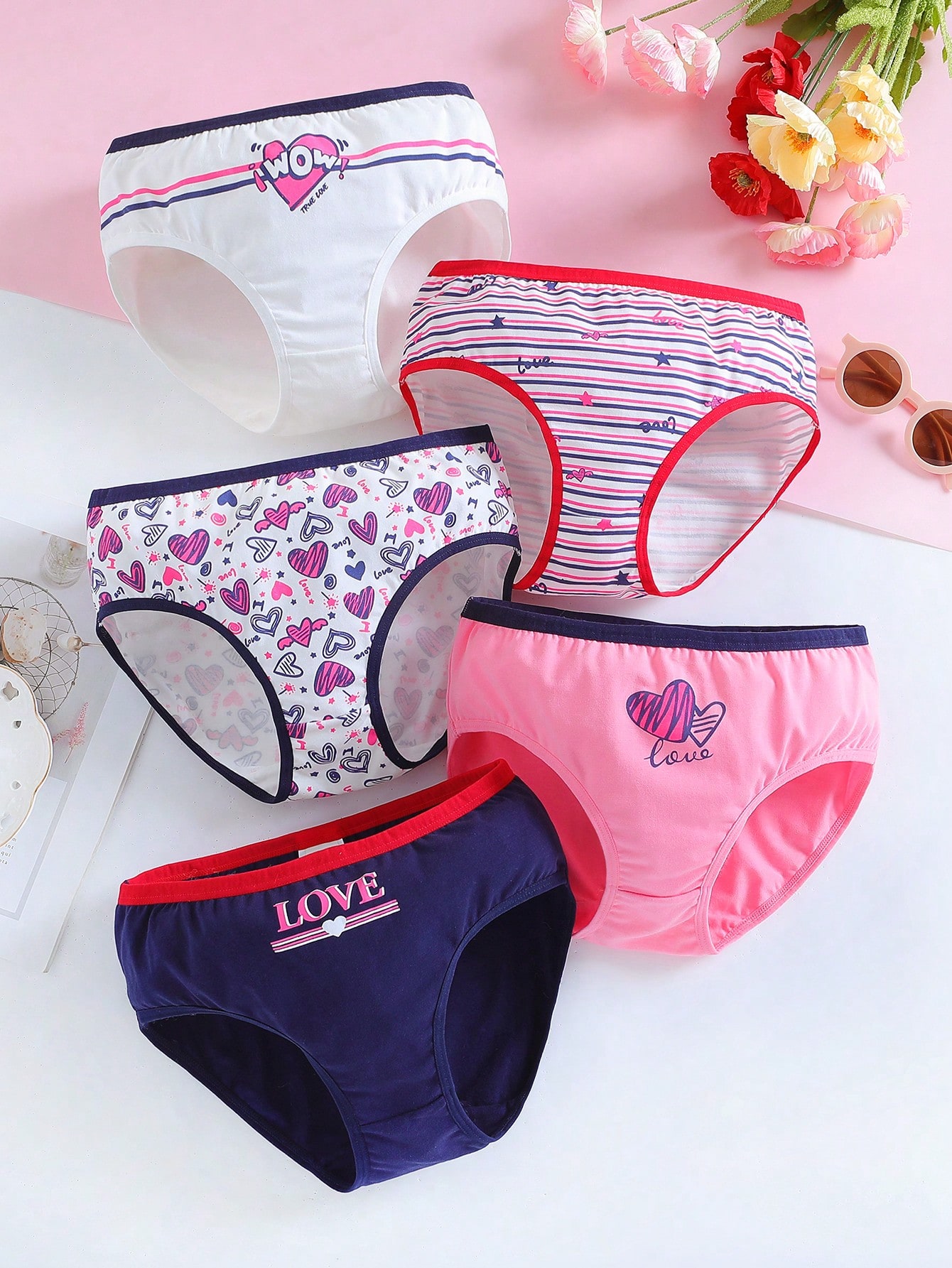 Tween Girls Underwear