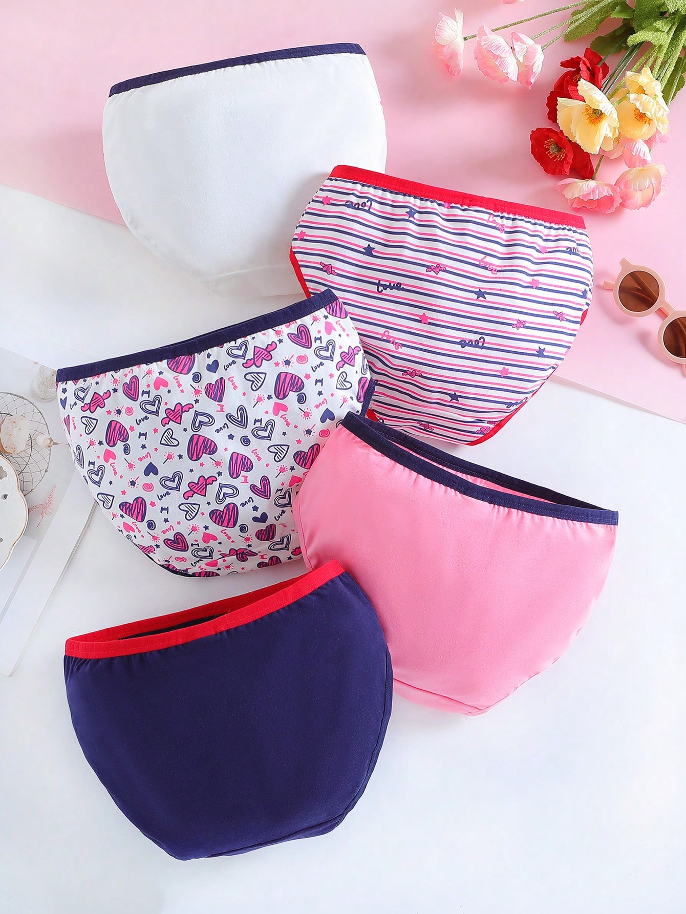 Tween Girls Underwear