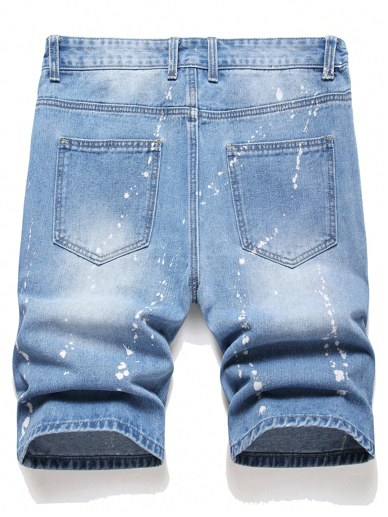 Men Denim Shorts