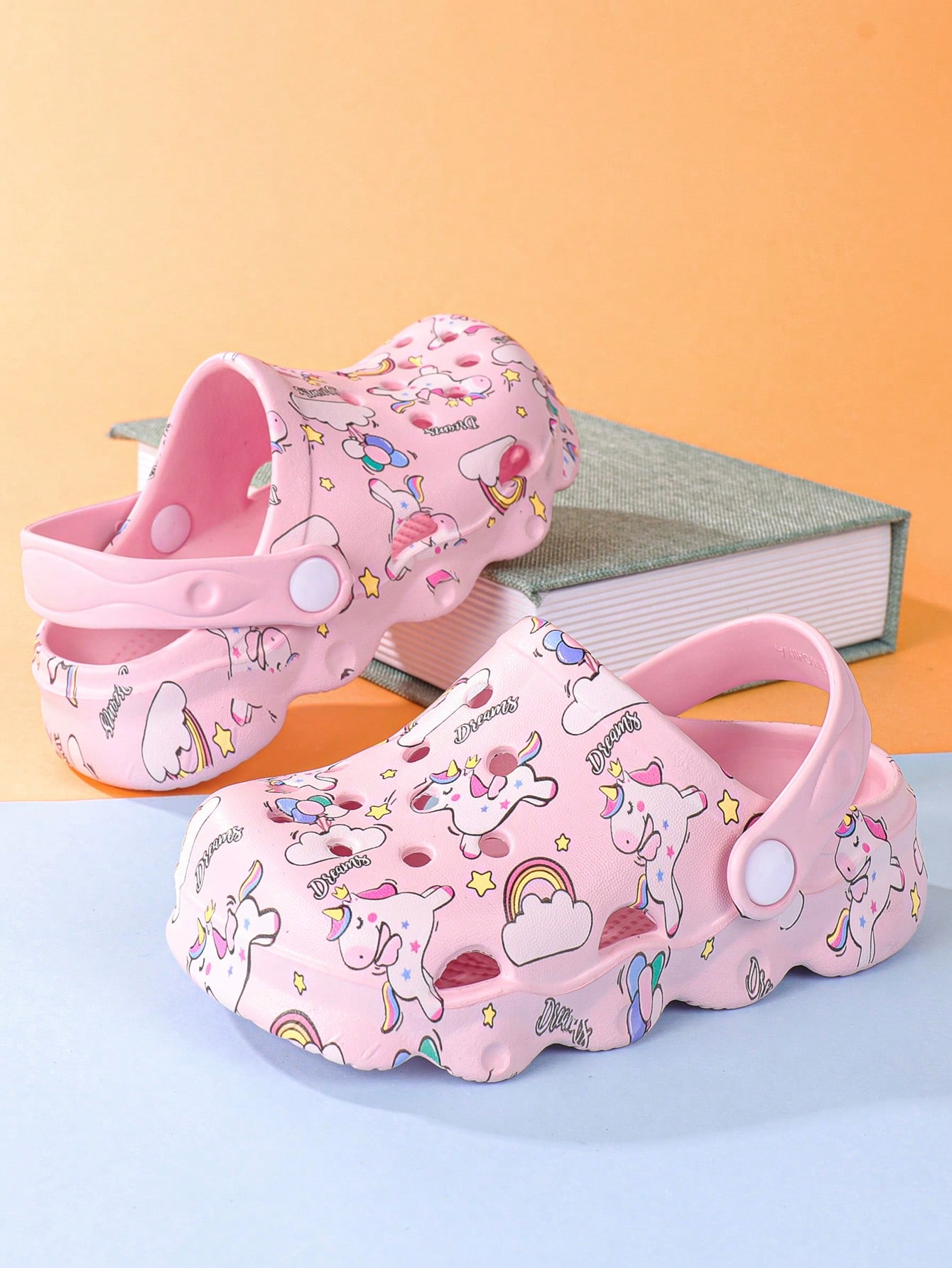 Kids Clogs