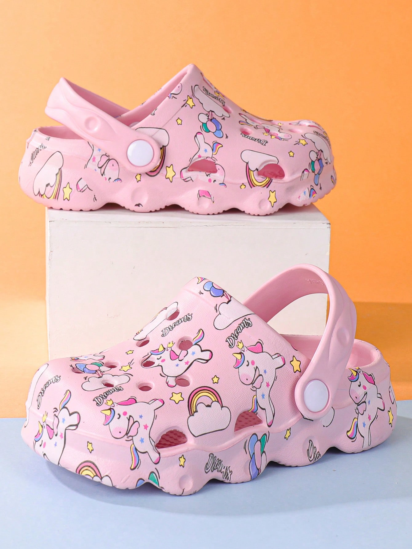 Kids Clogs