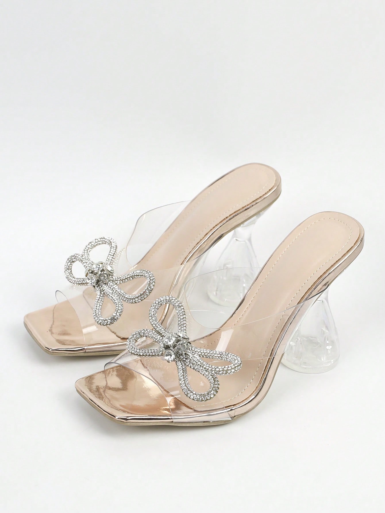 In Champagne Women Shoes