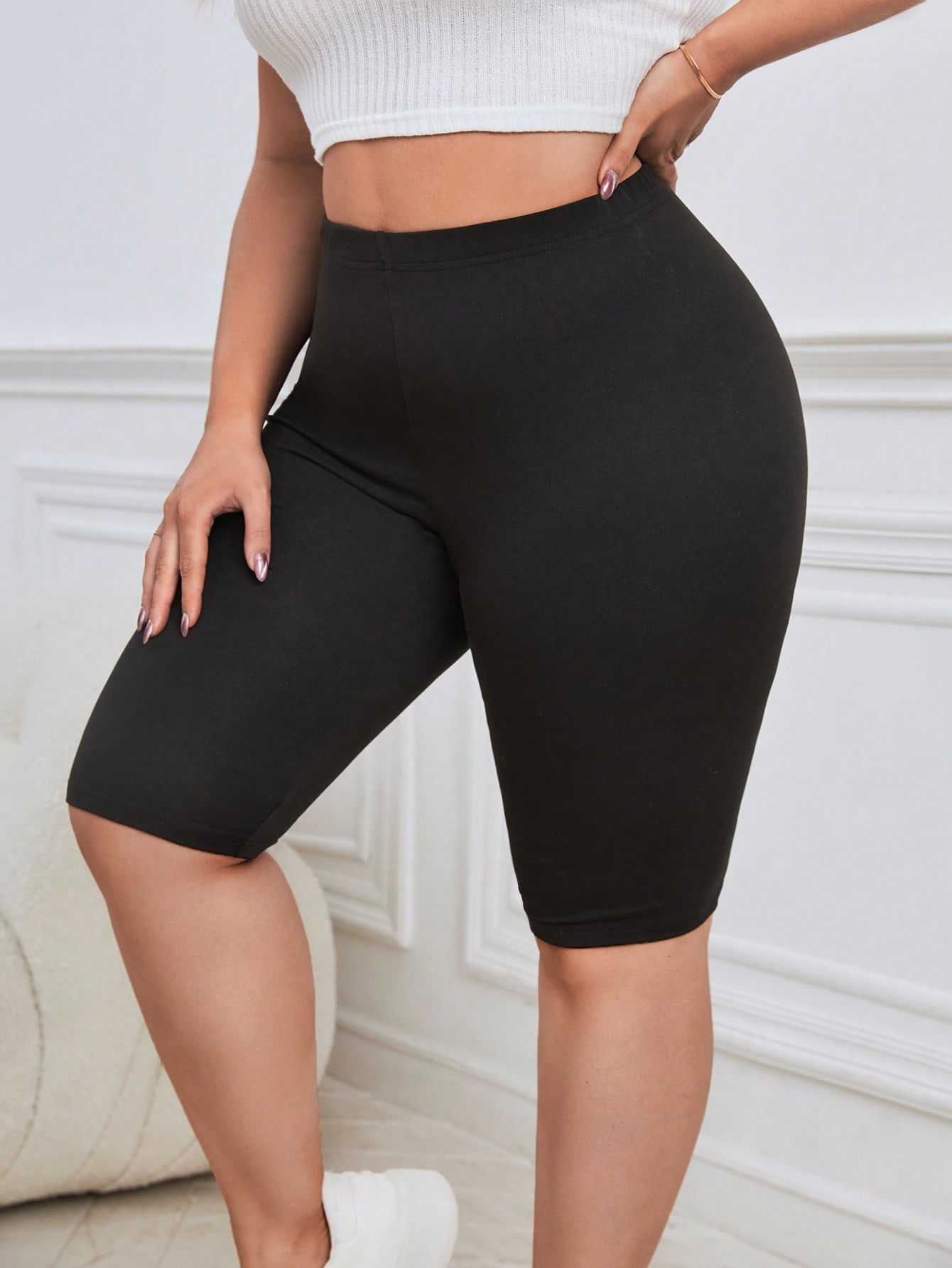 Plus Size Leggings