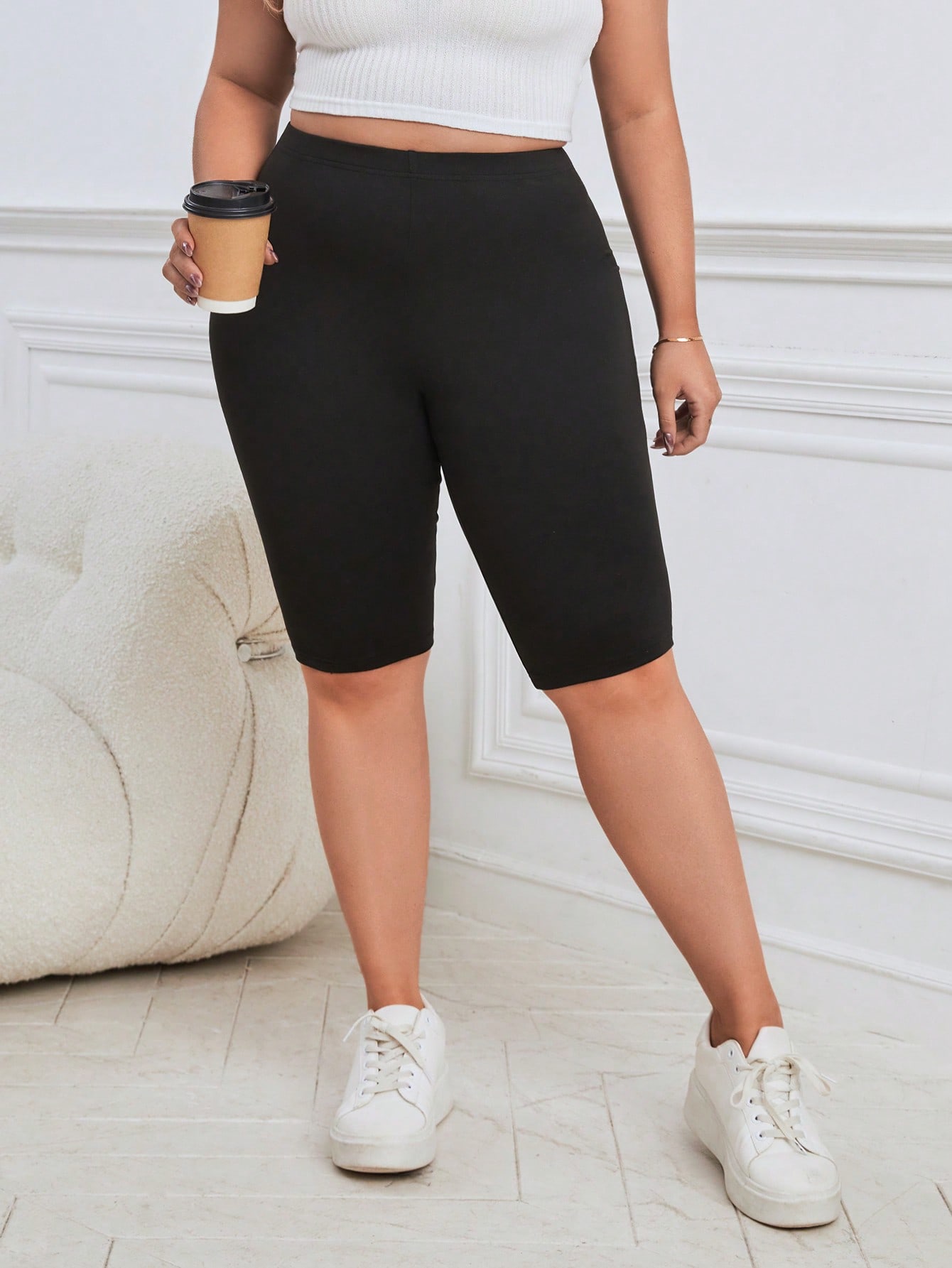 Plus Size Leggings