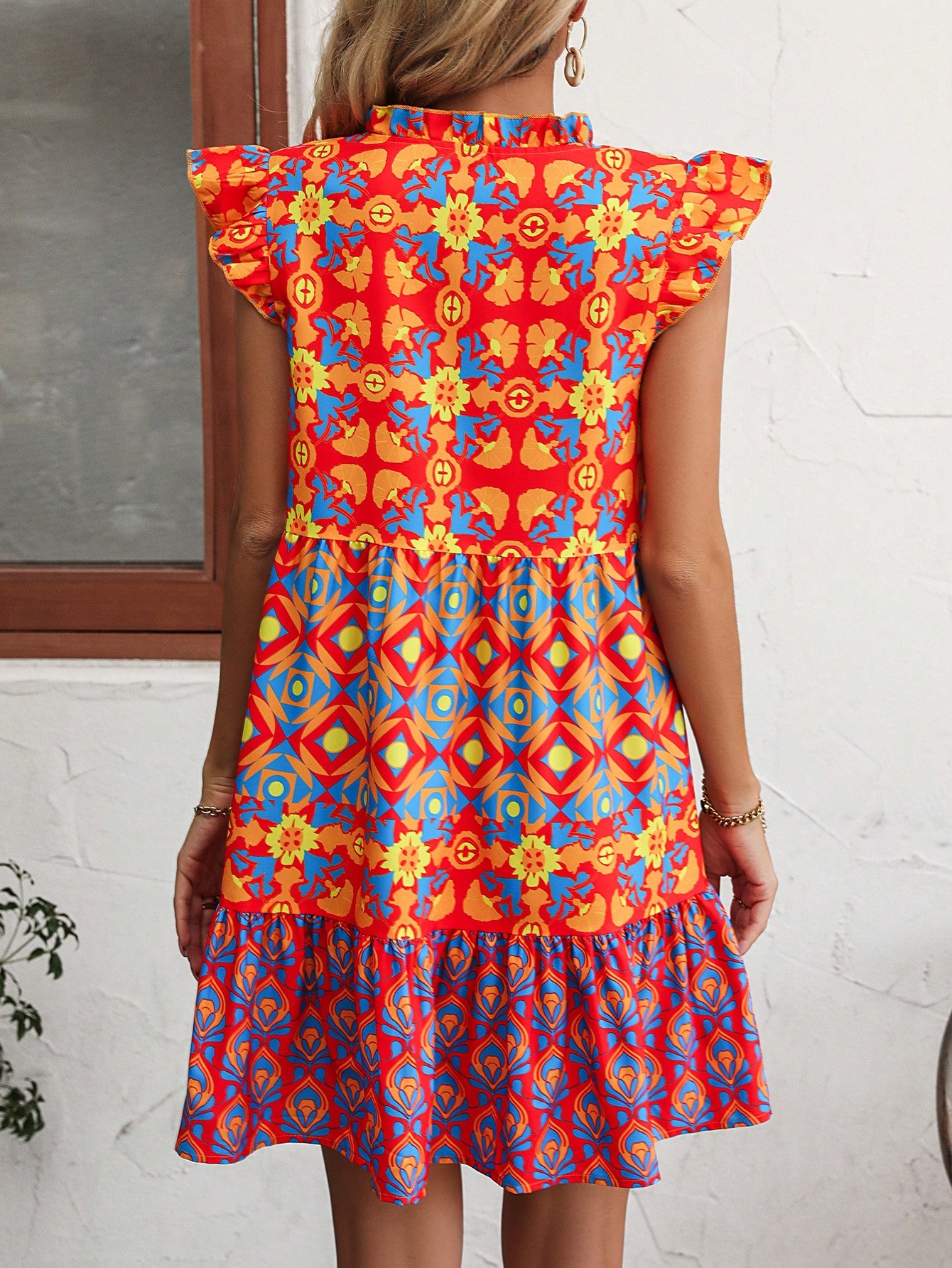 In Boho Women Dresses