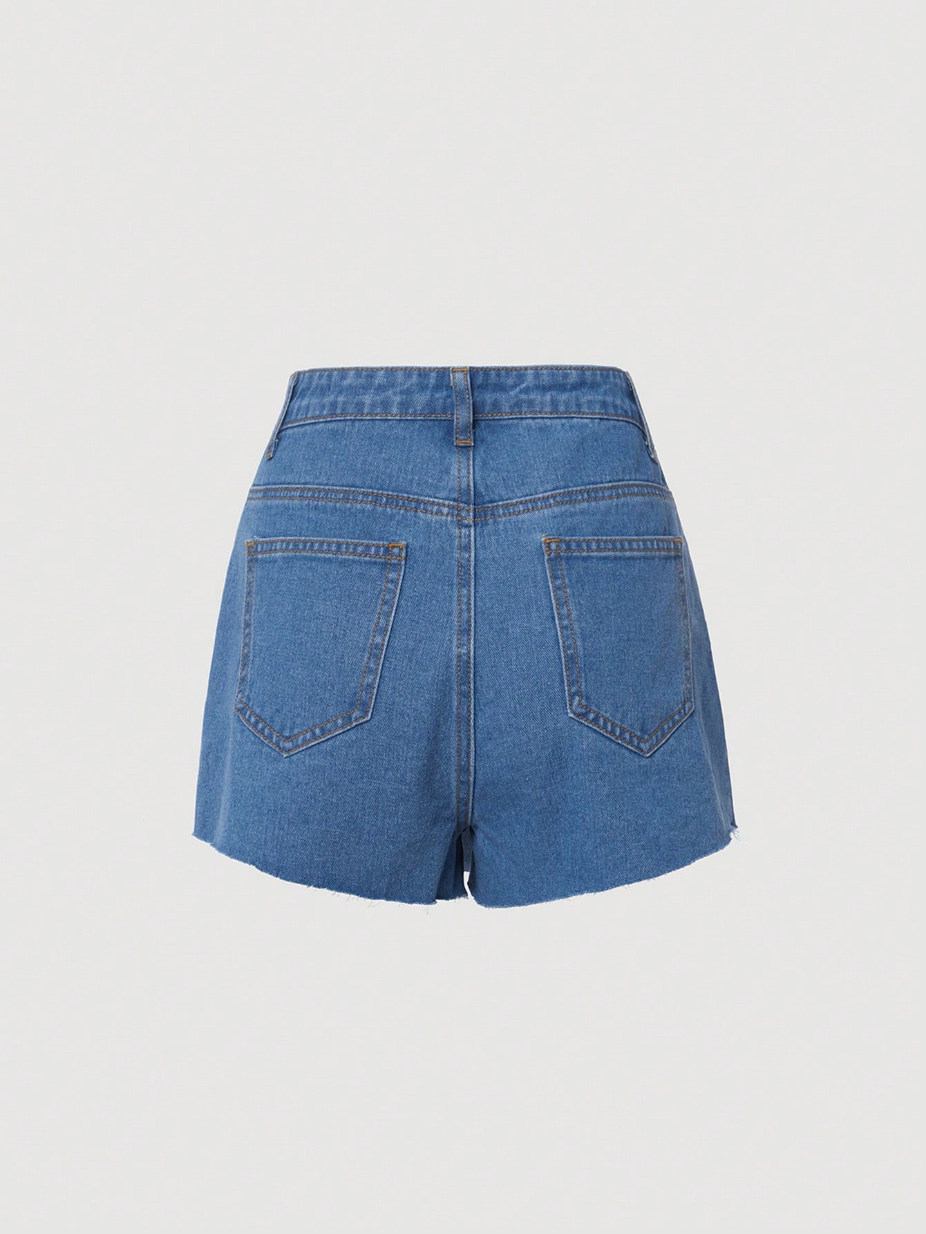 Teen Girls Denim Shorts