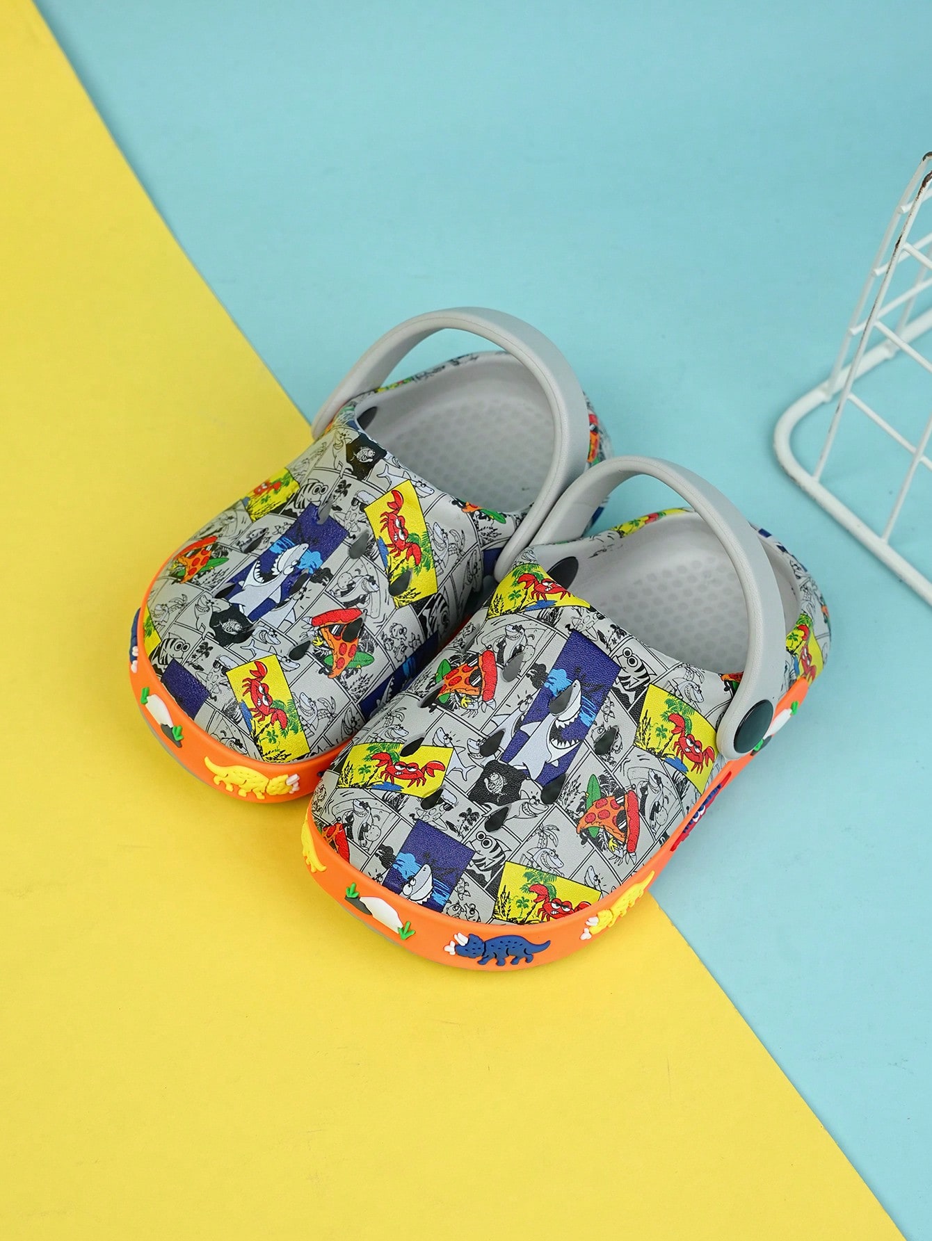 Kids Clogs