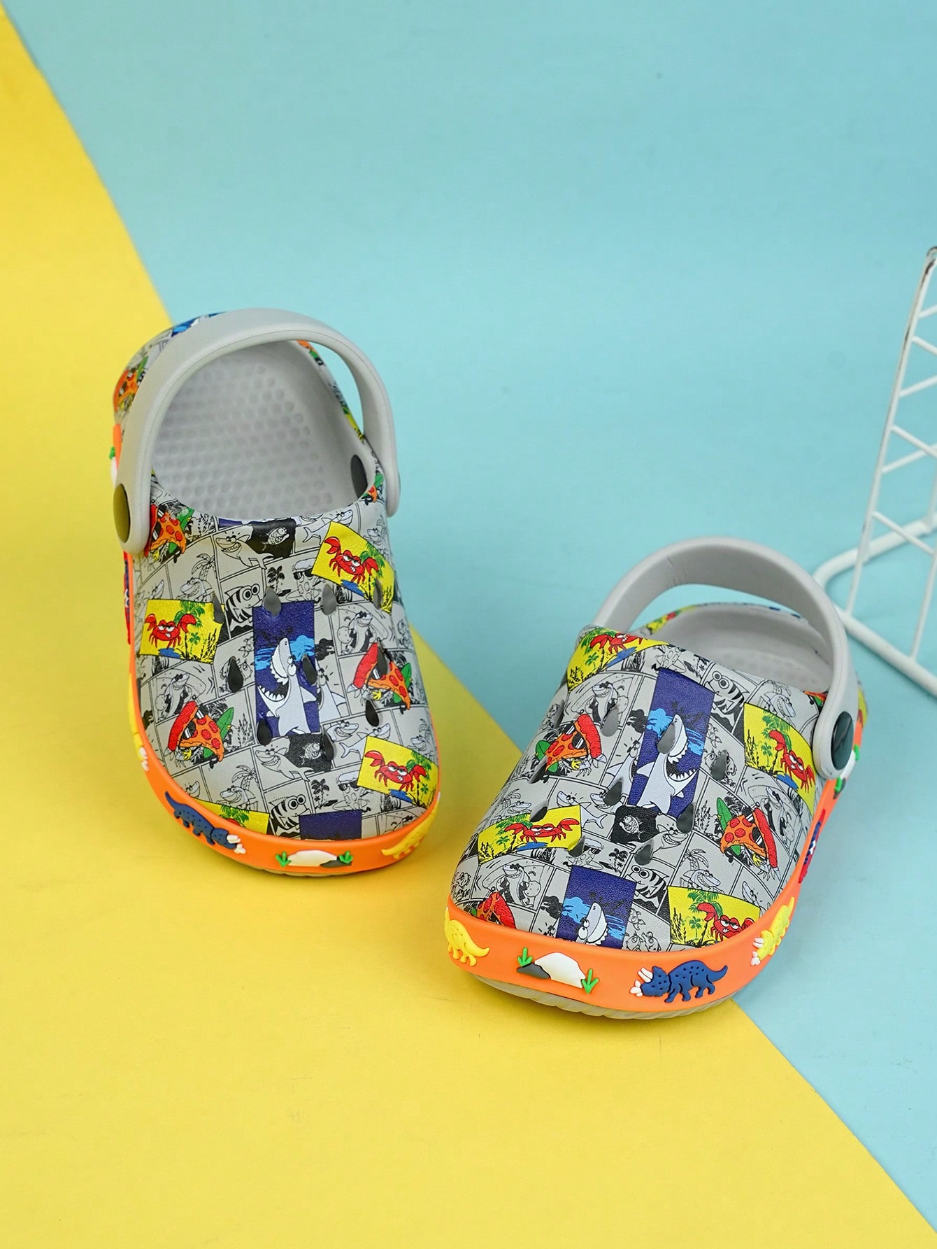 Kids Clogs