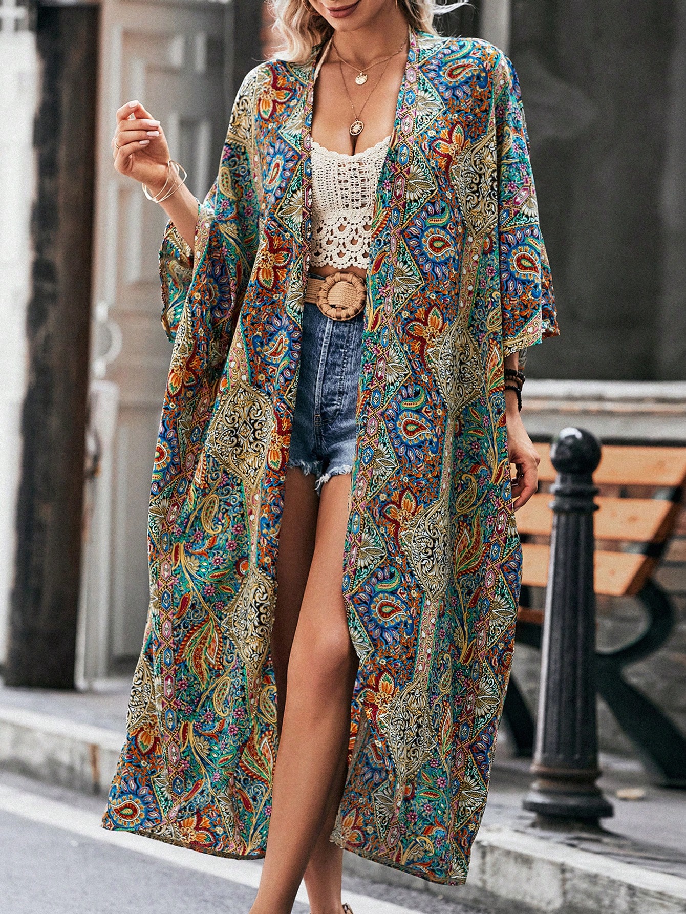 Women Kimonos