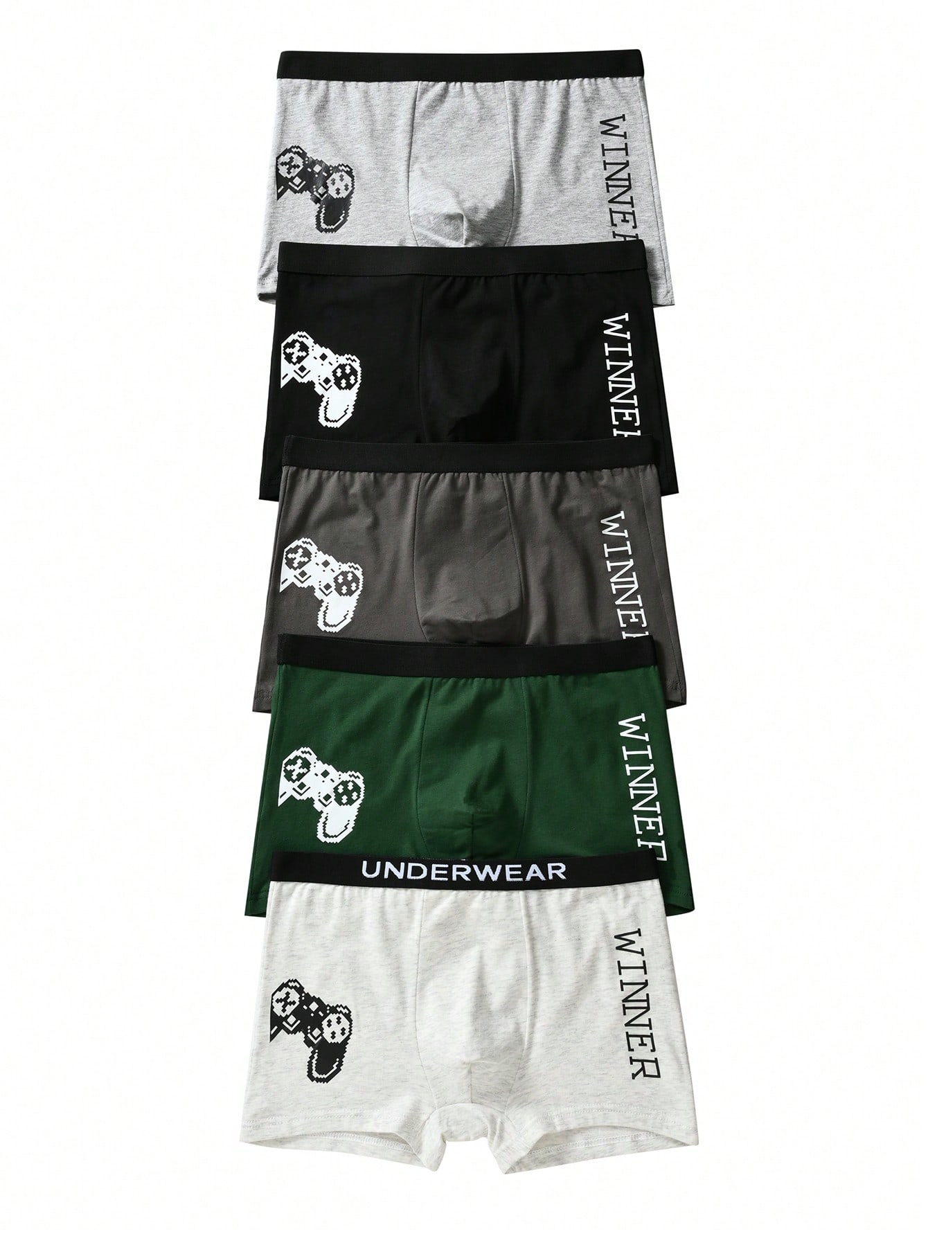 Tween Boys Underwear