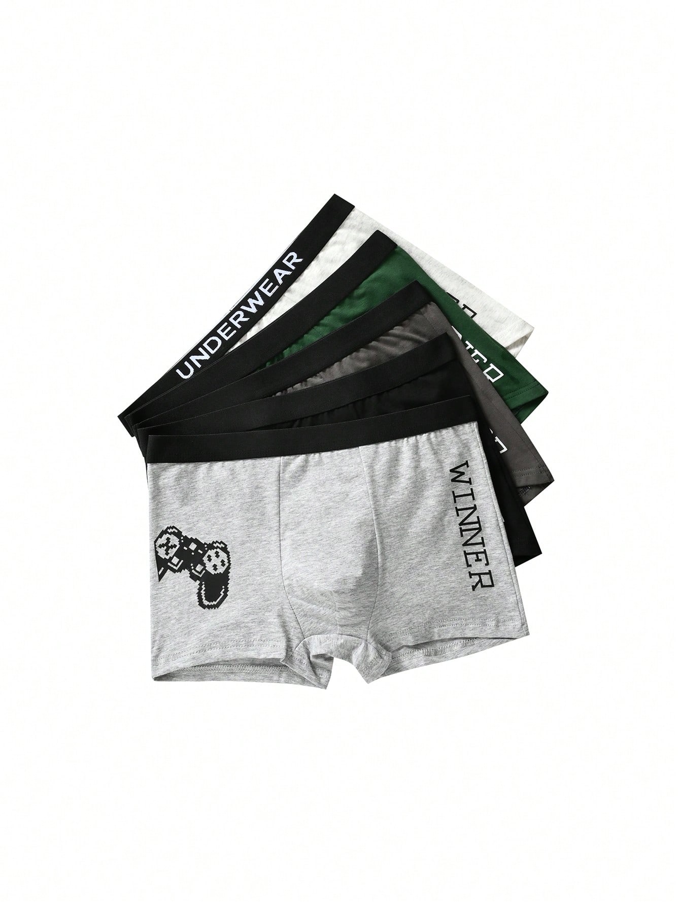 Tween Boys Underwear