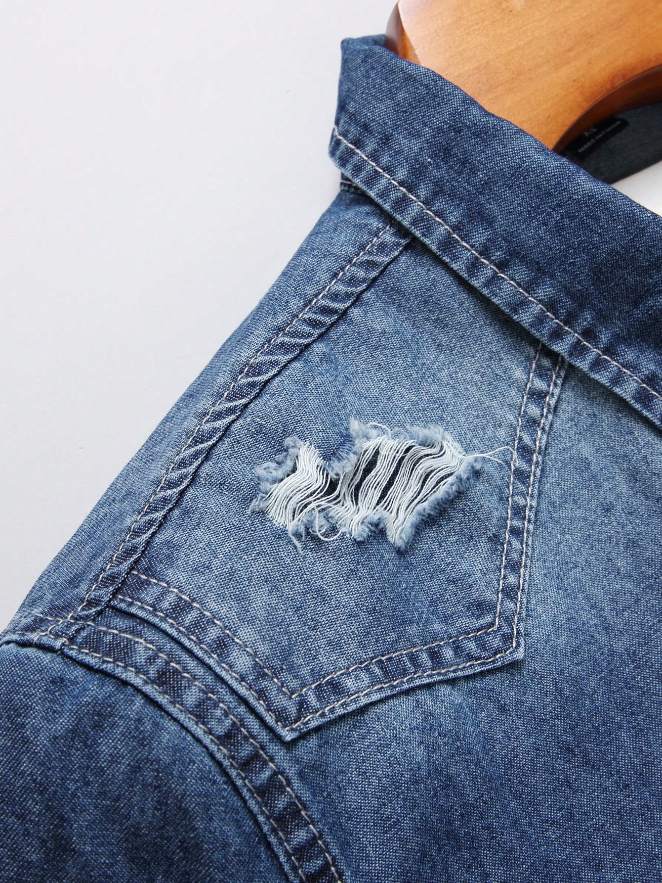 Men Denim Shirts