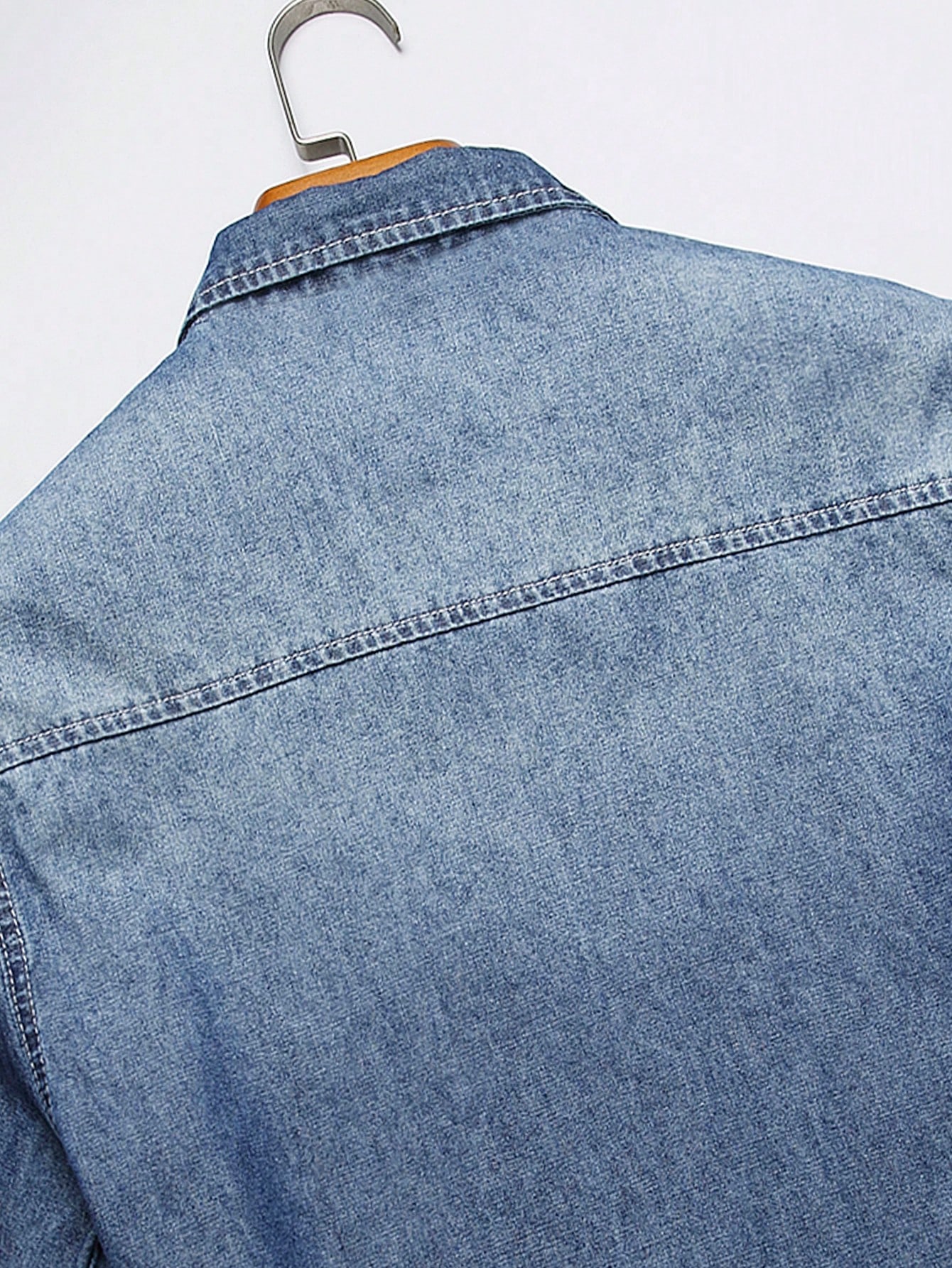 Men Denim Shirts