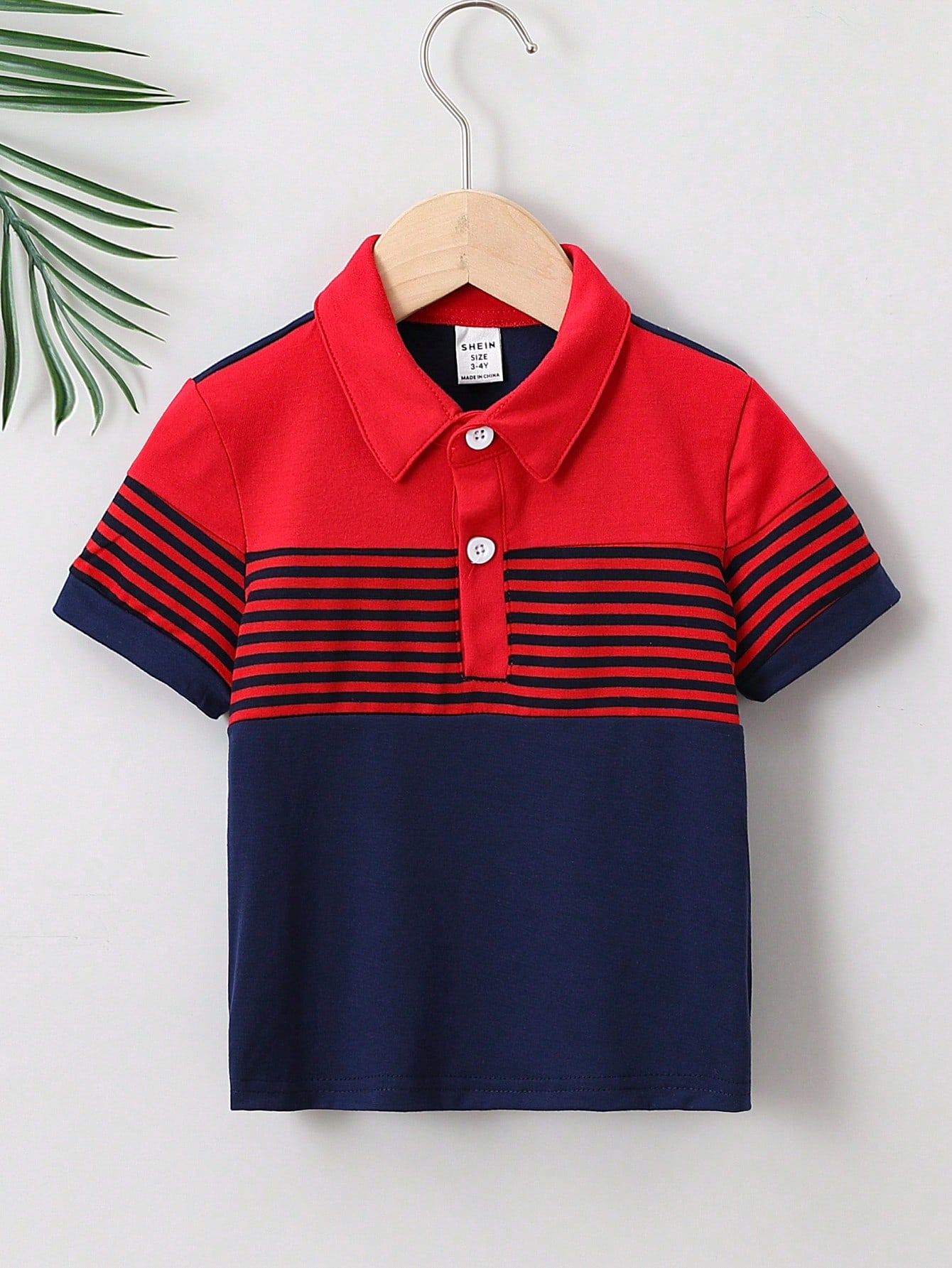 Young Boys Polo Shirts