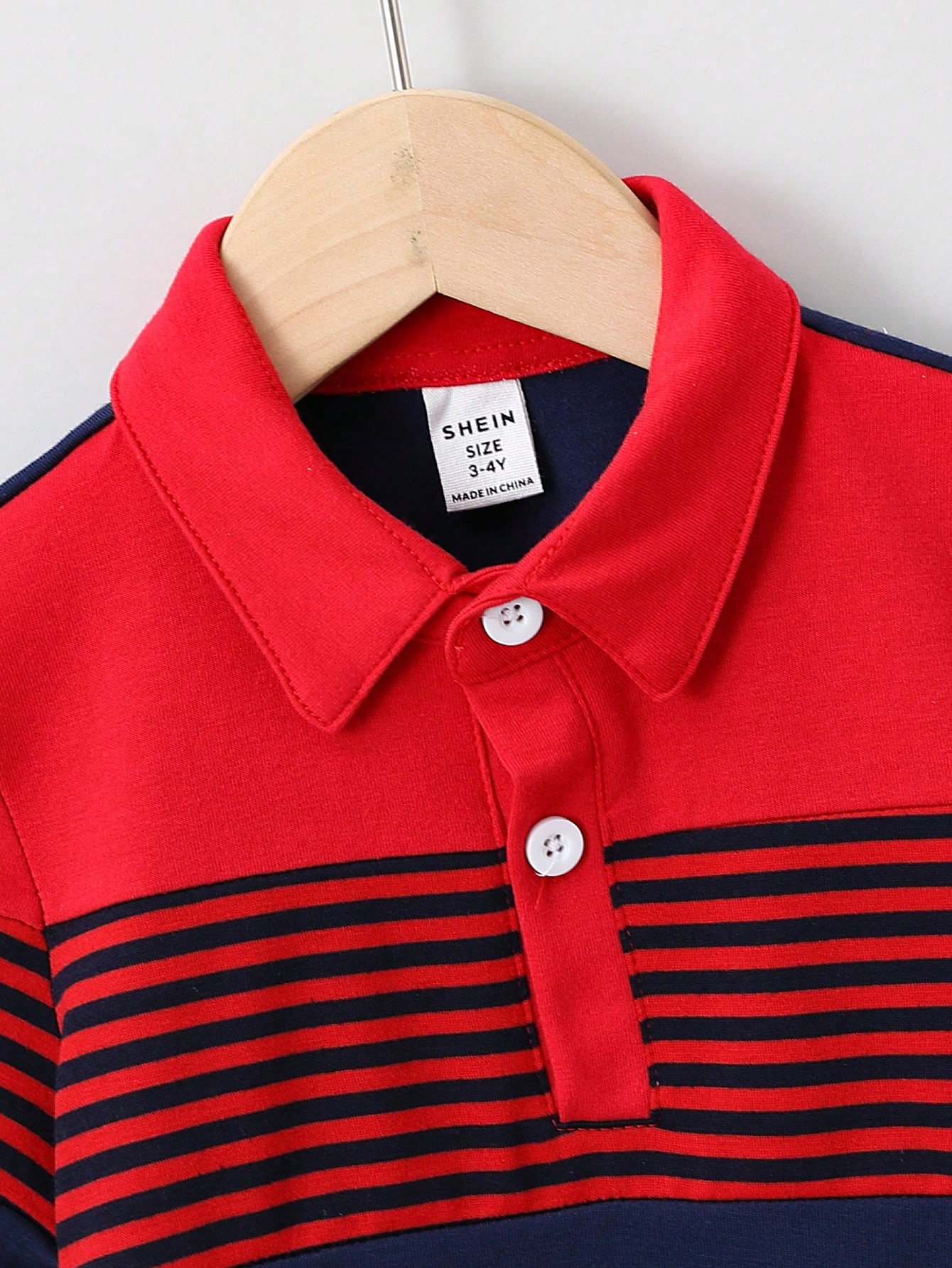 Young Boys Polo Shirts