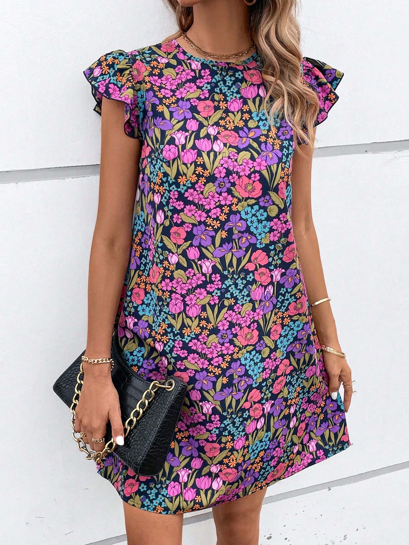 In Boho Women Dresses