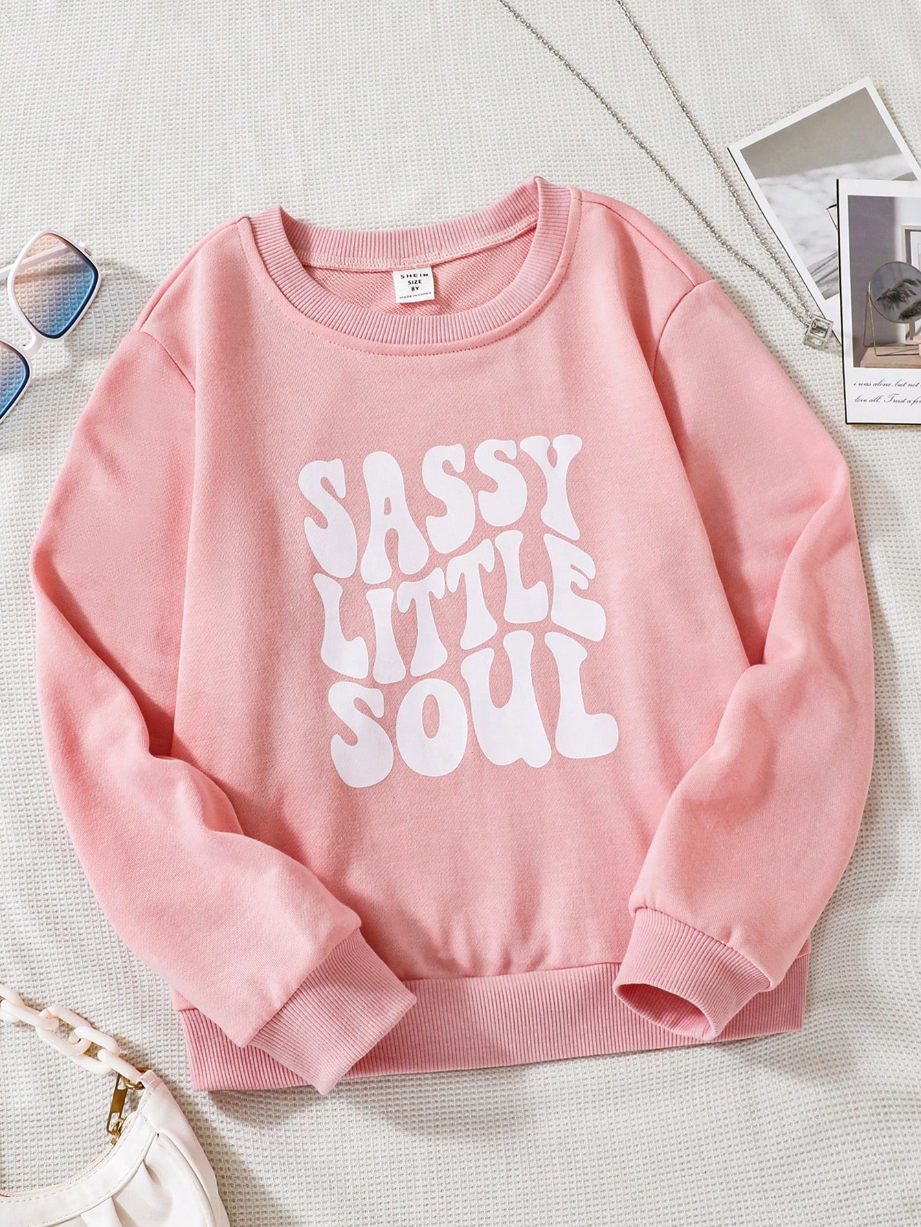 Tween Girls Sweatshirts