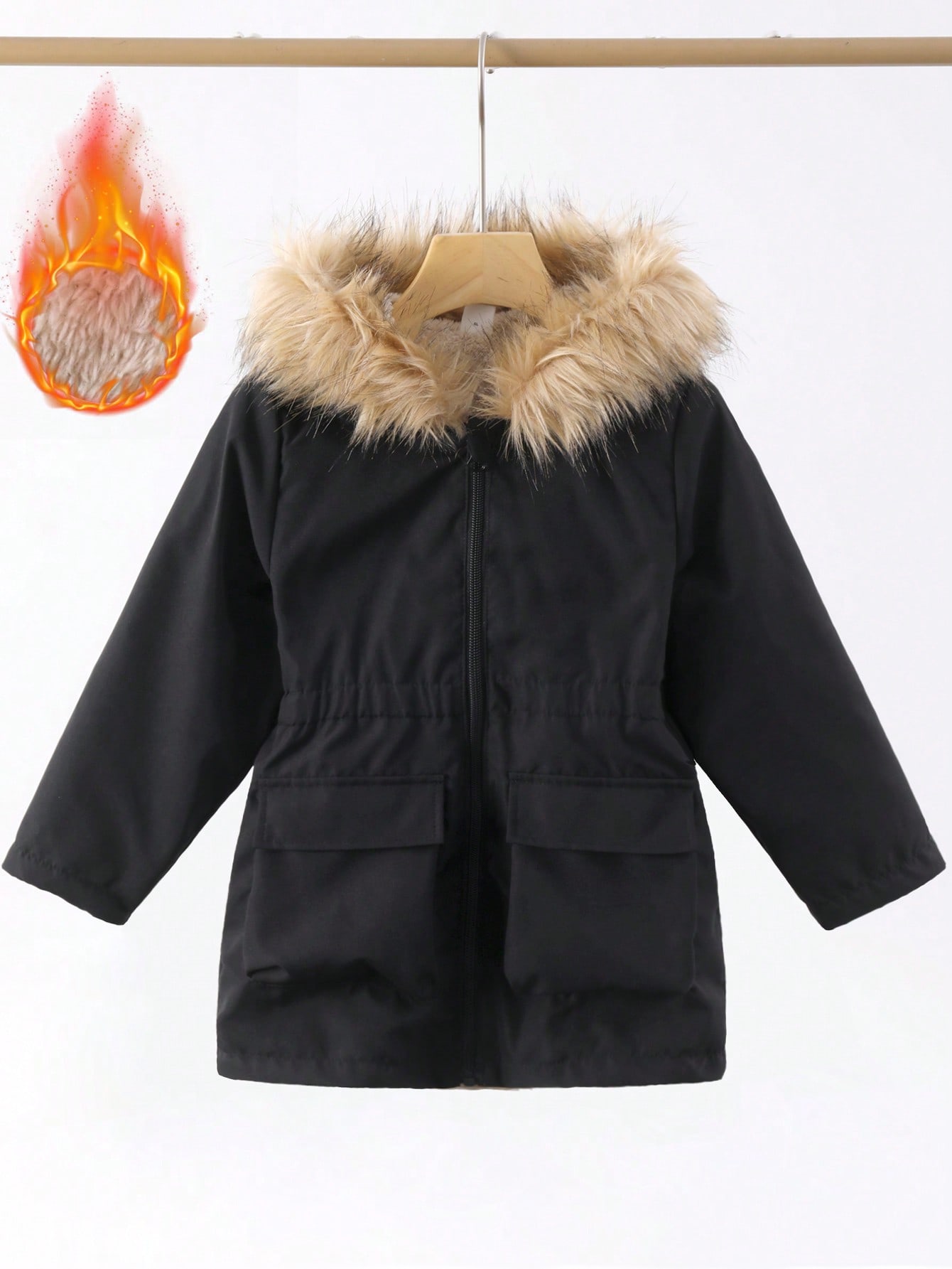 Young Girls Coats