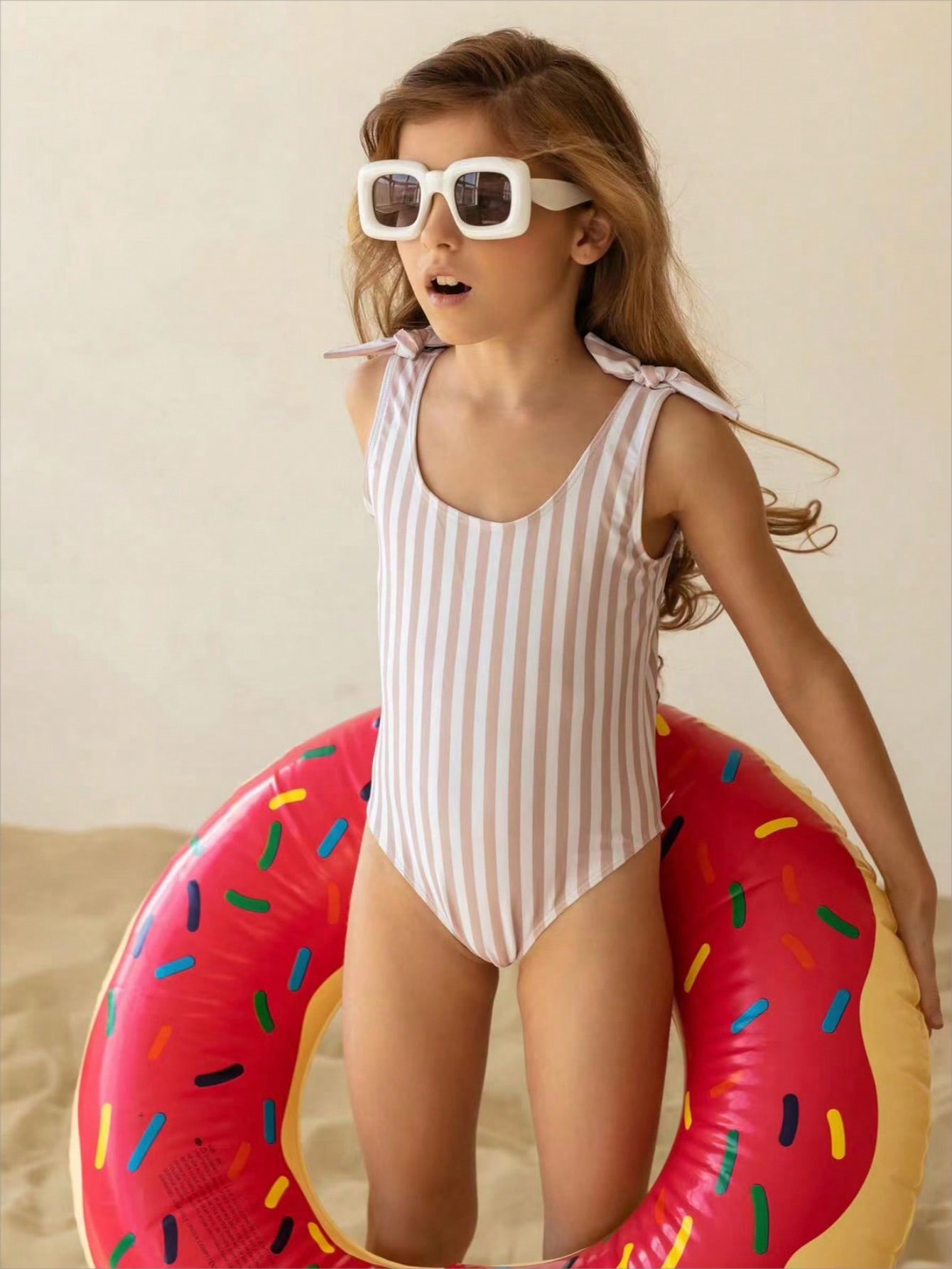 Young Girls One-Pieces