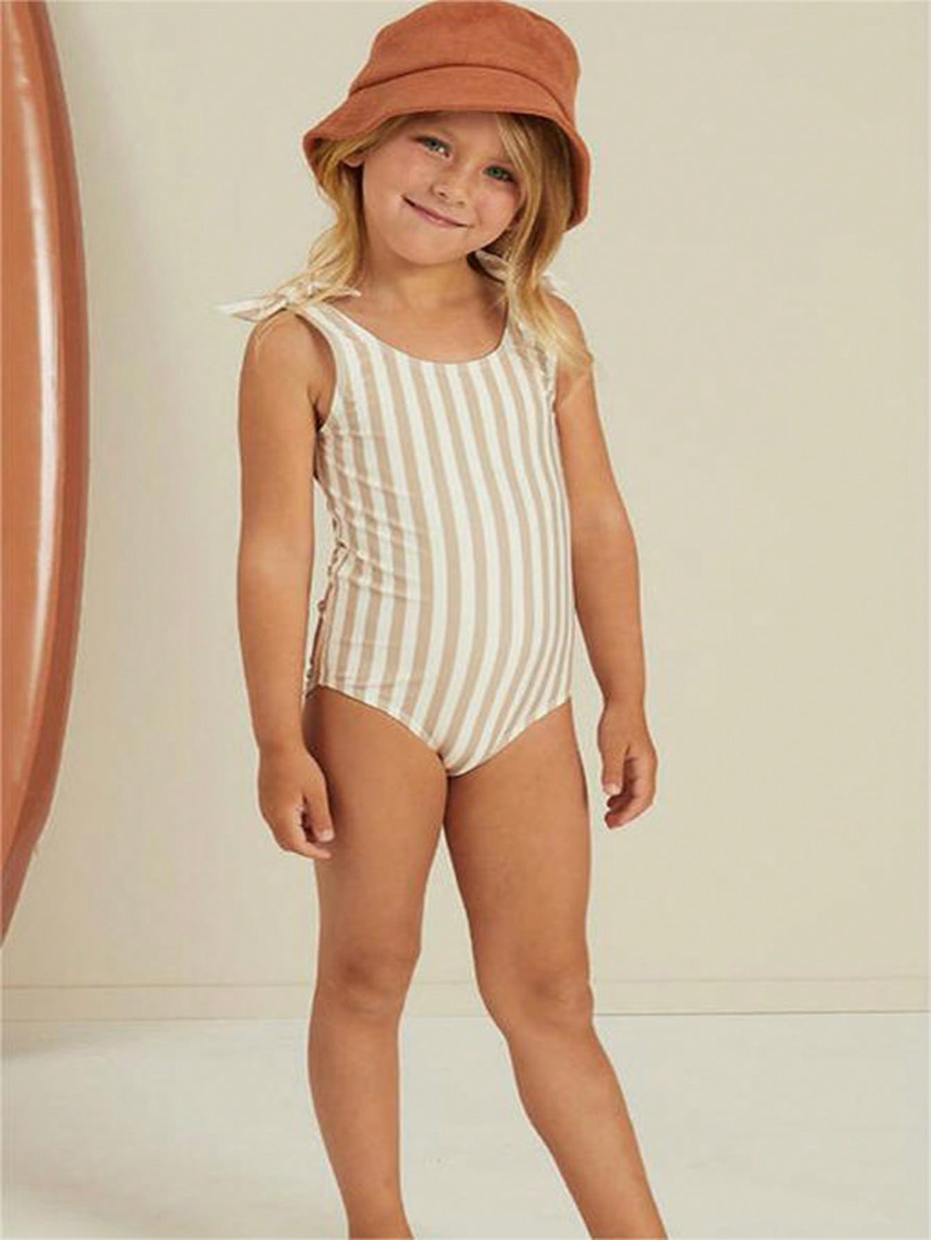 Young Girls One-Pieces