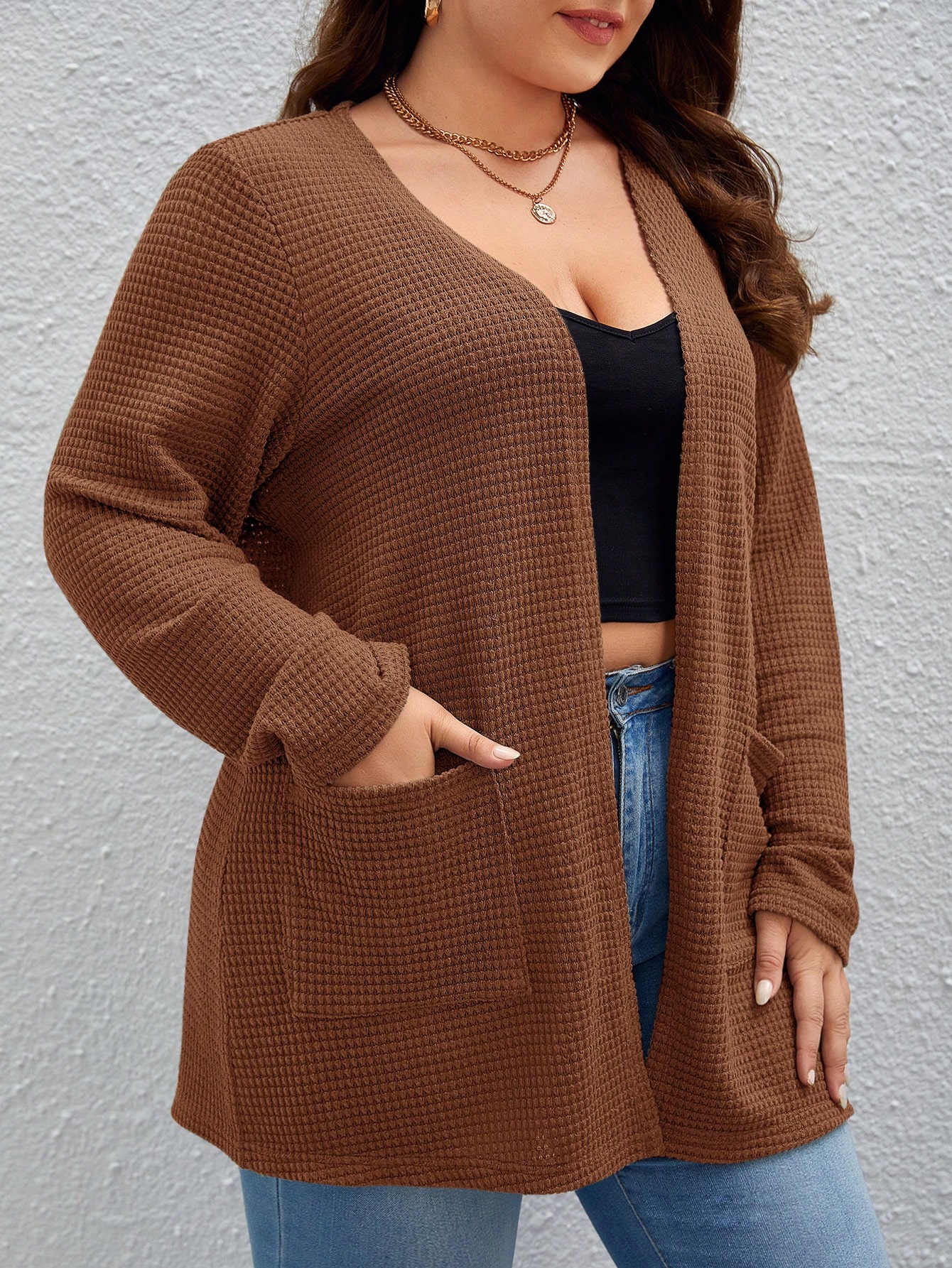 Plus Size Outerwear