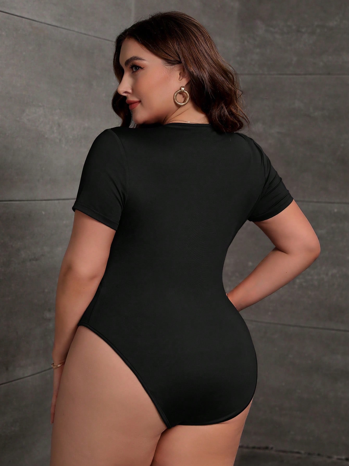 Plus Size Jumpsuits & Bodysuits