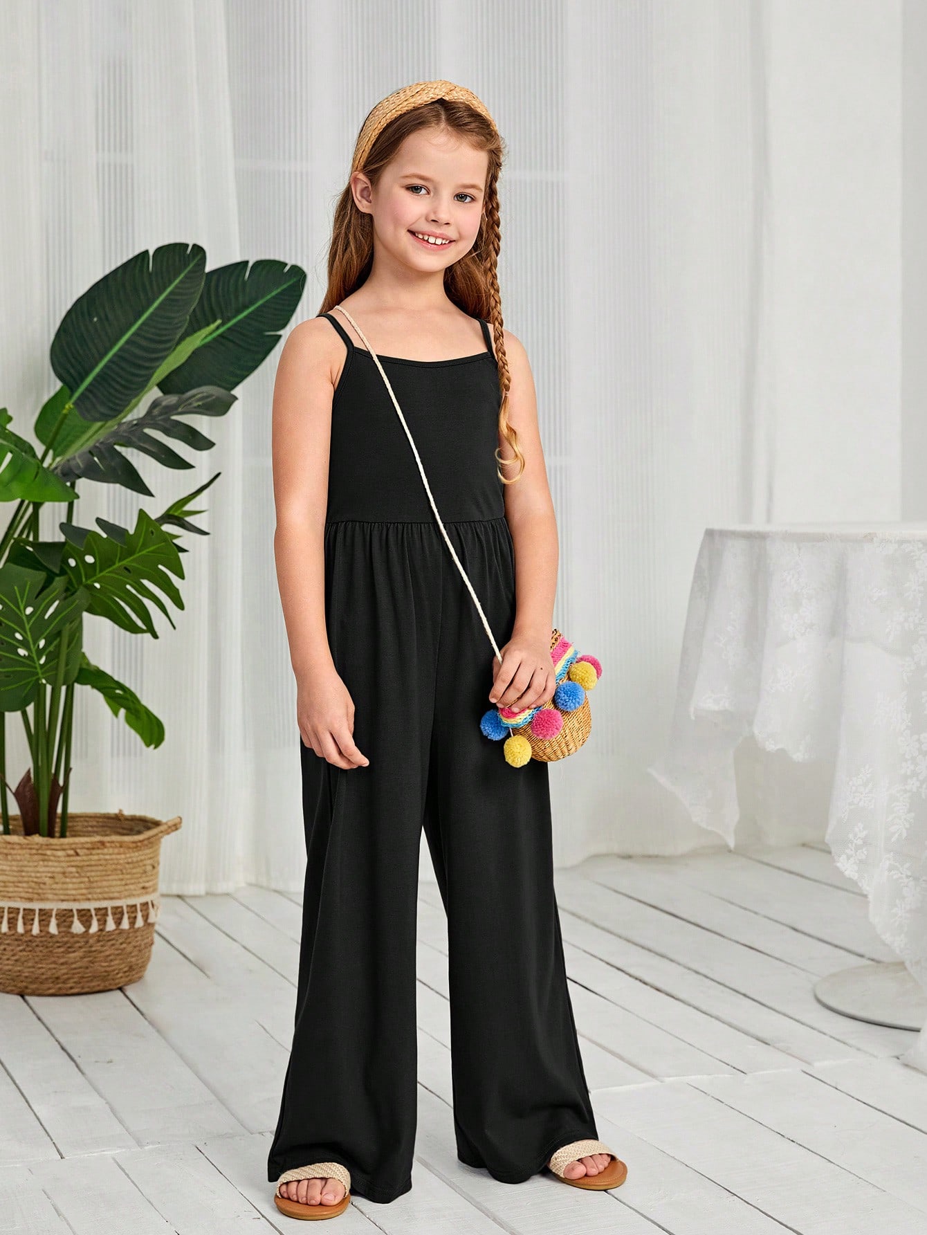 Tween Girls Bodysuits & Jumpsuits