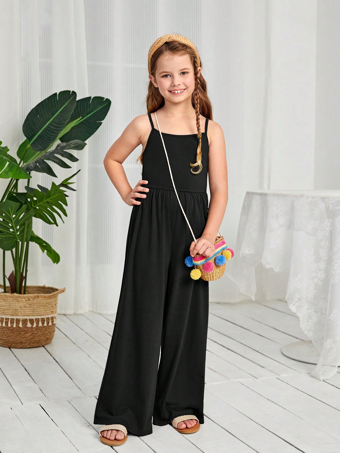 Tween Girls Bodysuits & Jumpsuits