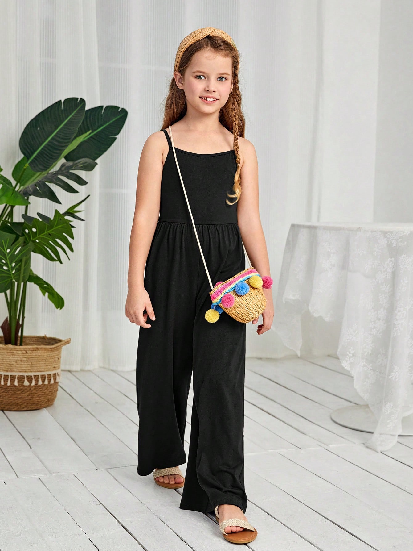 Tween Girls Bodysuits & Jumpsuits