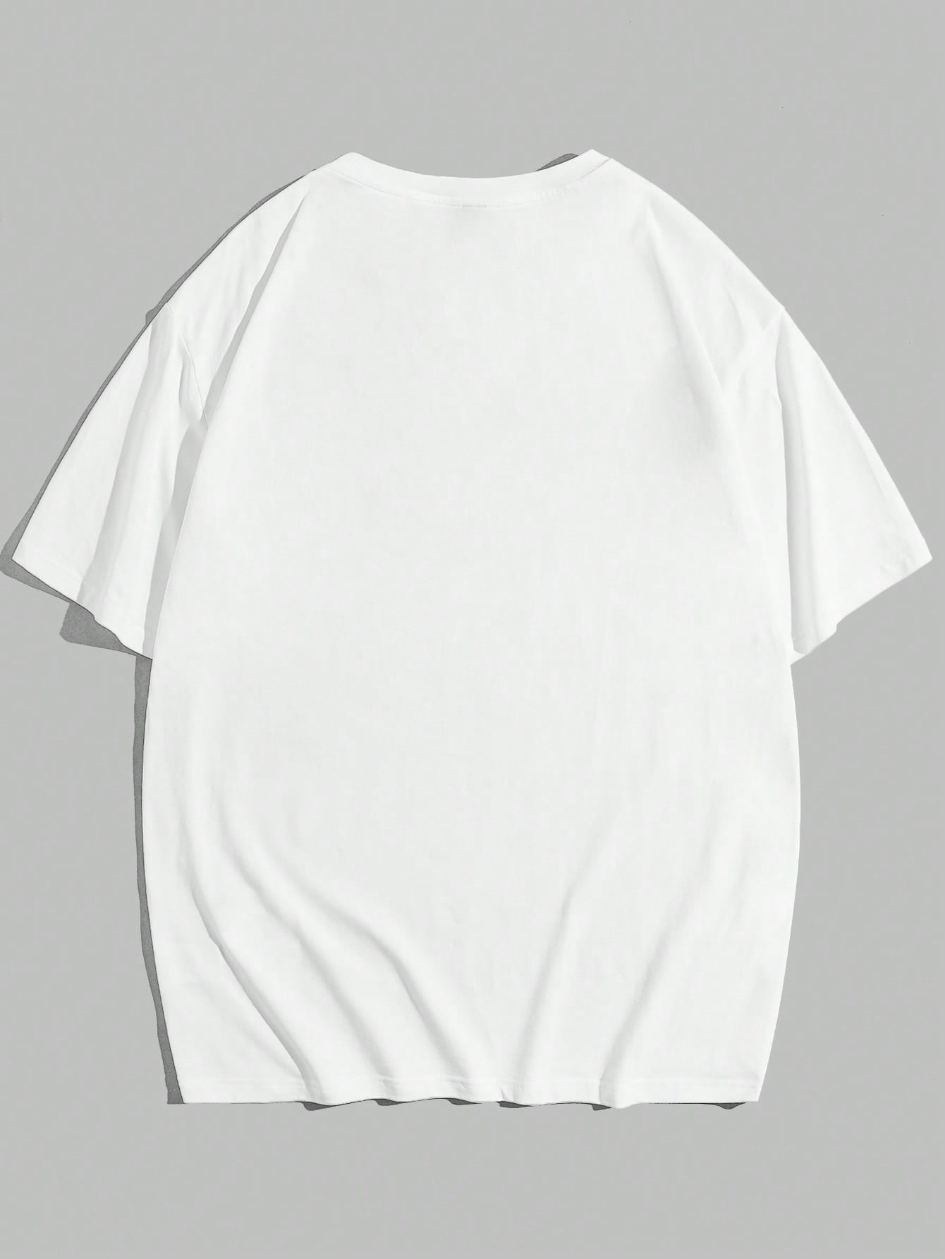 Men Plus Size T-Shirts