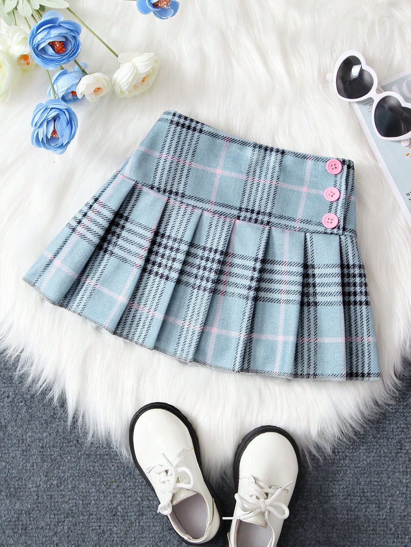 Young Girls Skirts