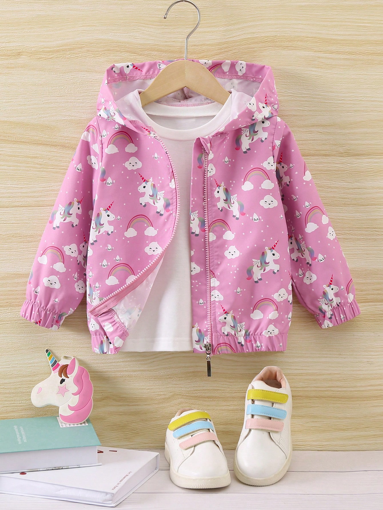 Young Girls Jackets