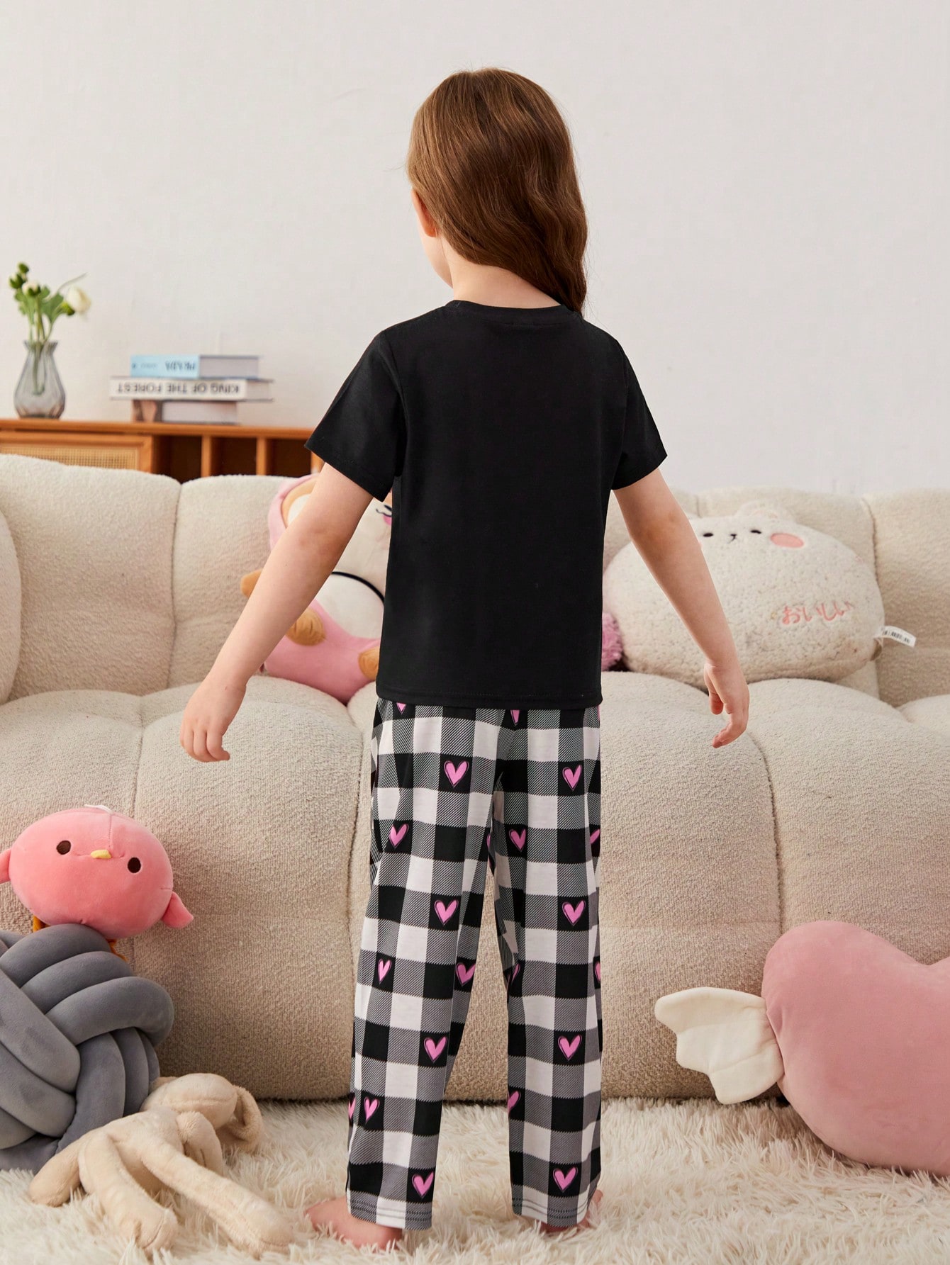 Young Girls Pajamas