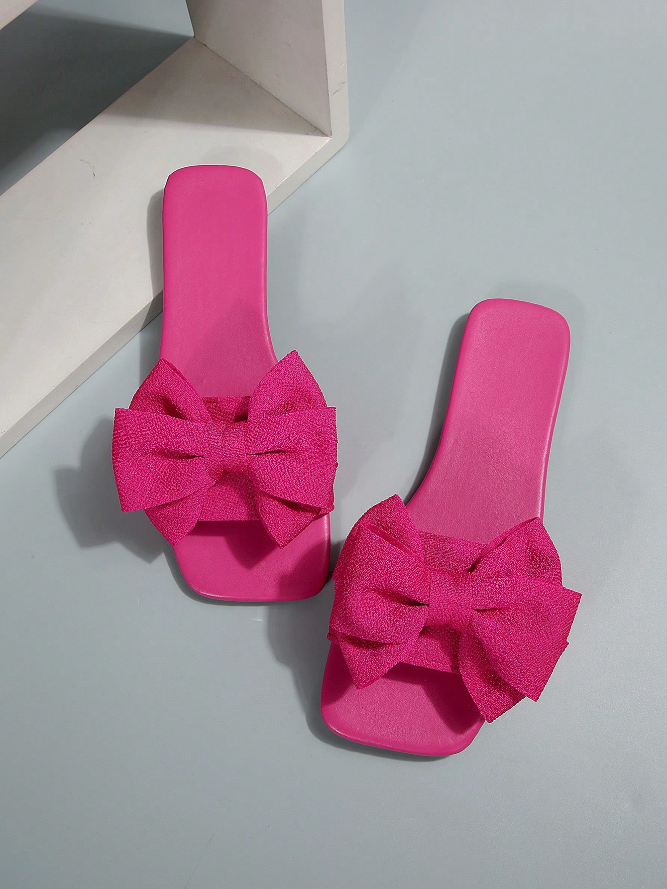 In Hot Pink Women Sandals